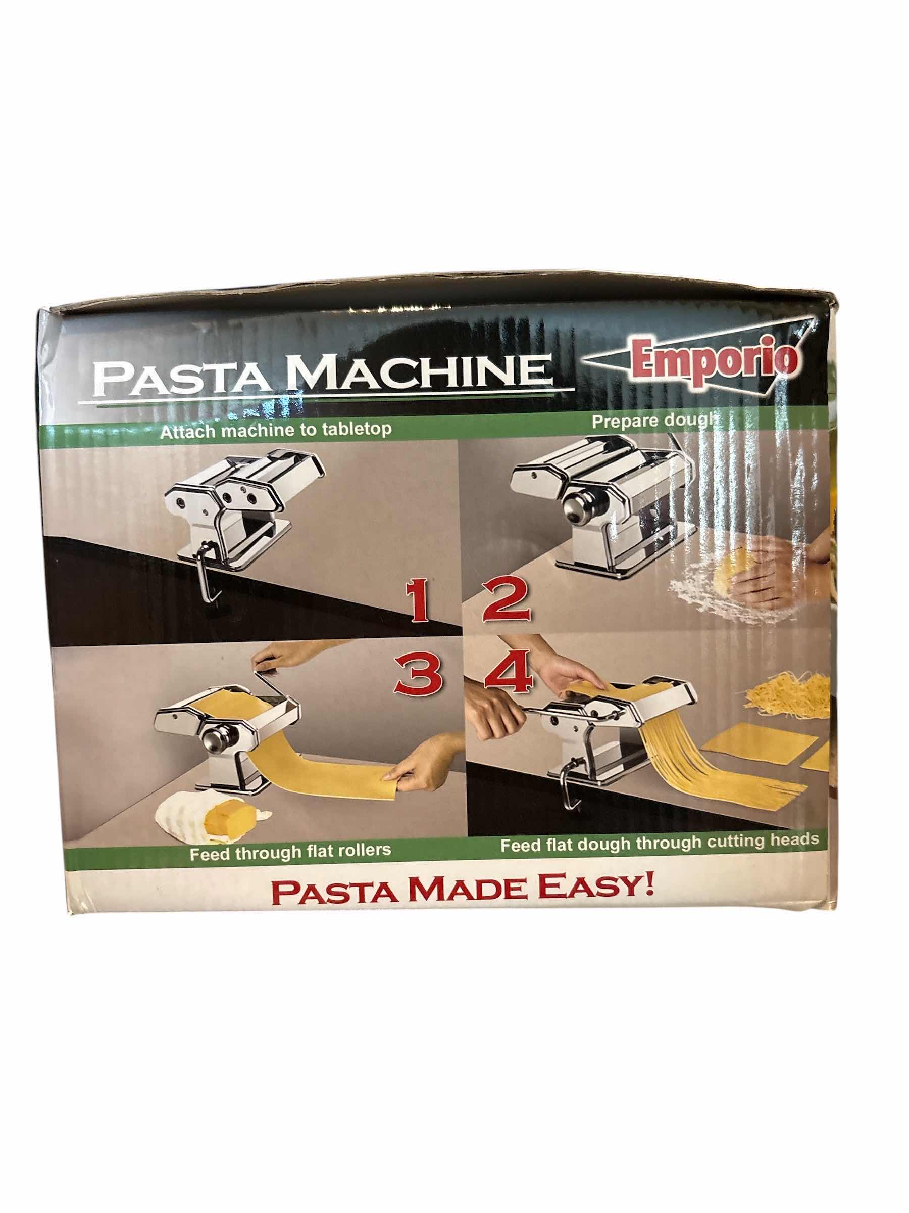 Photo 1 of EMPORIO PASTA MACHINE