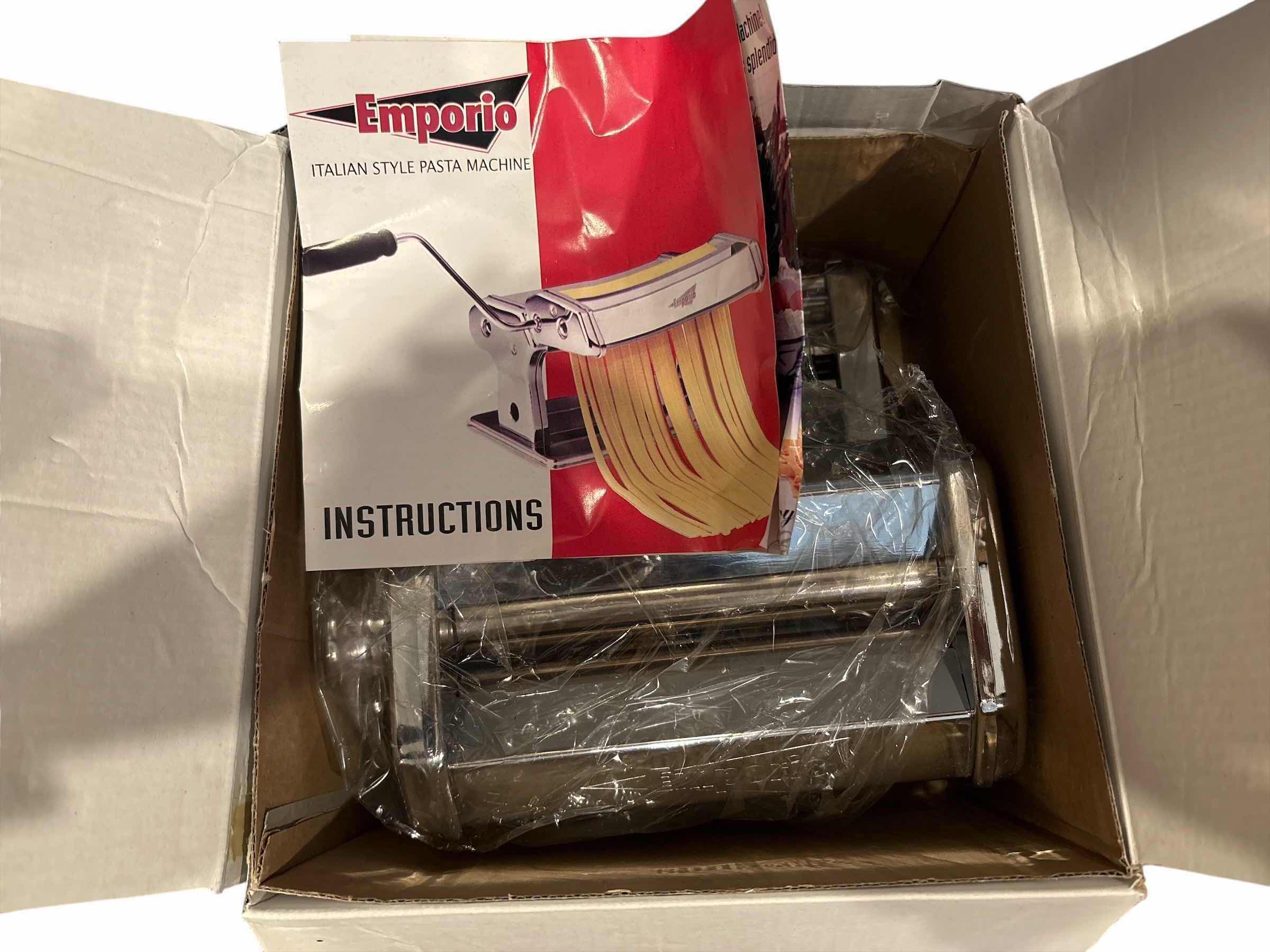 Photo 1 of EMPORIO PASTA MACHINE