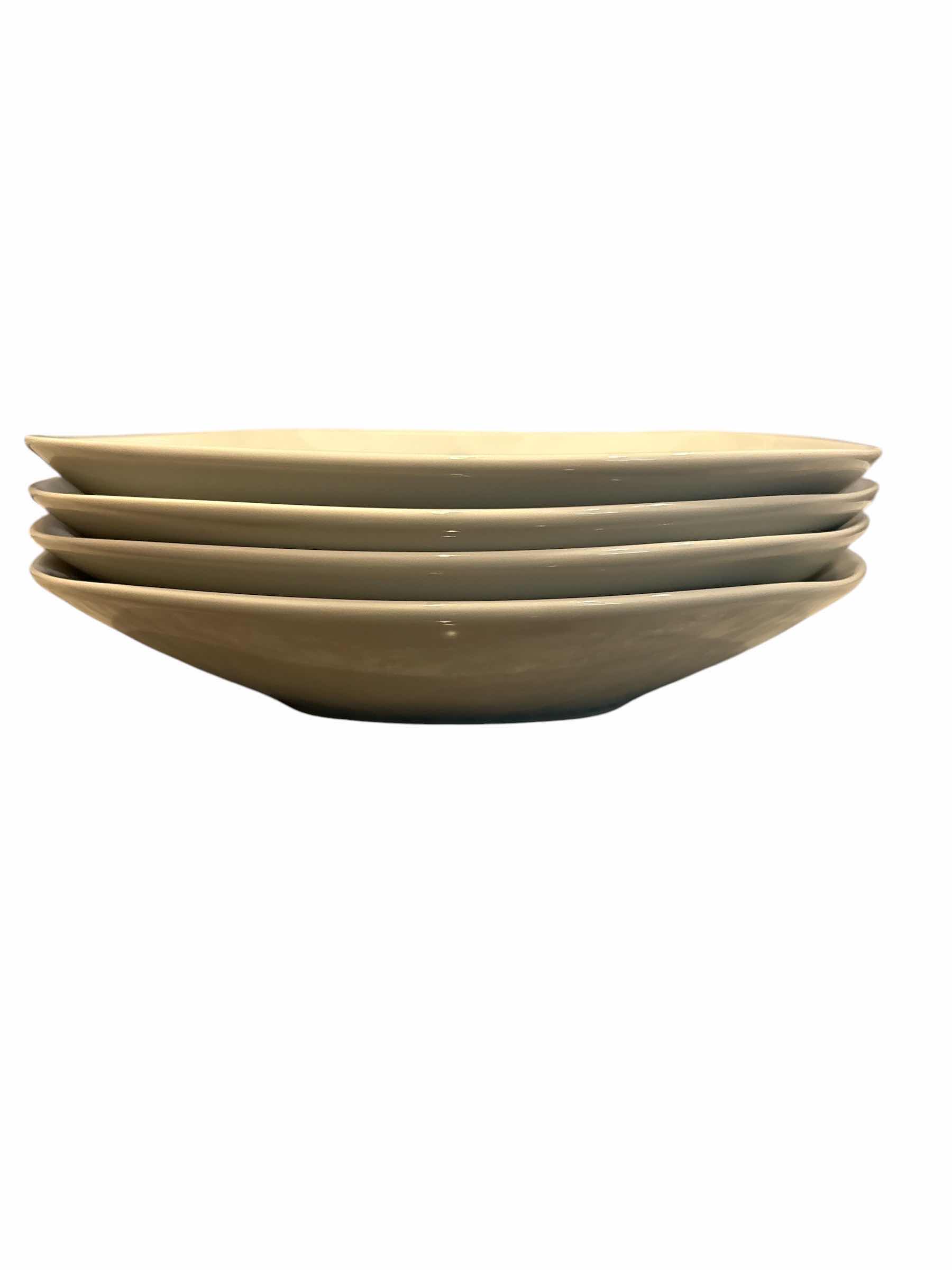 Photo 1 of GALLERY CERAMIC BOWLS 8.5” (4)