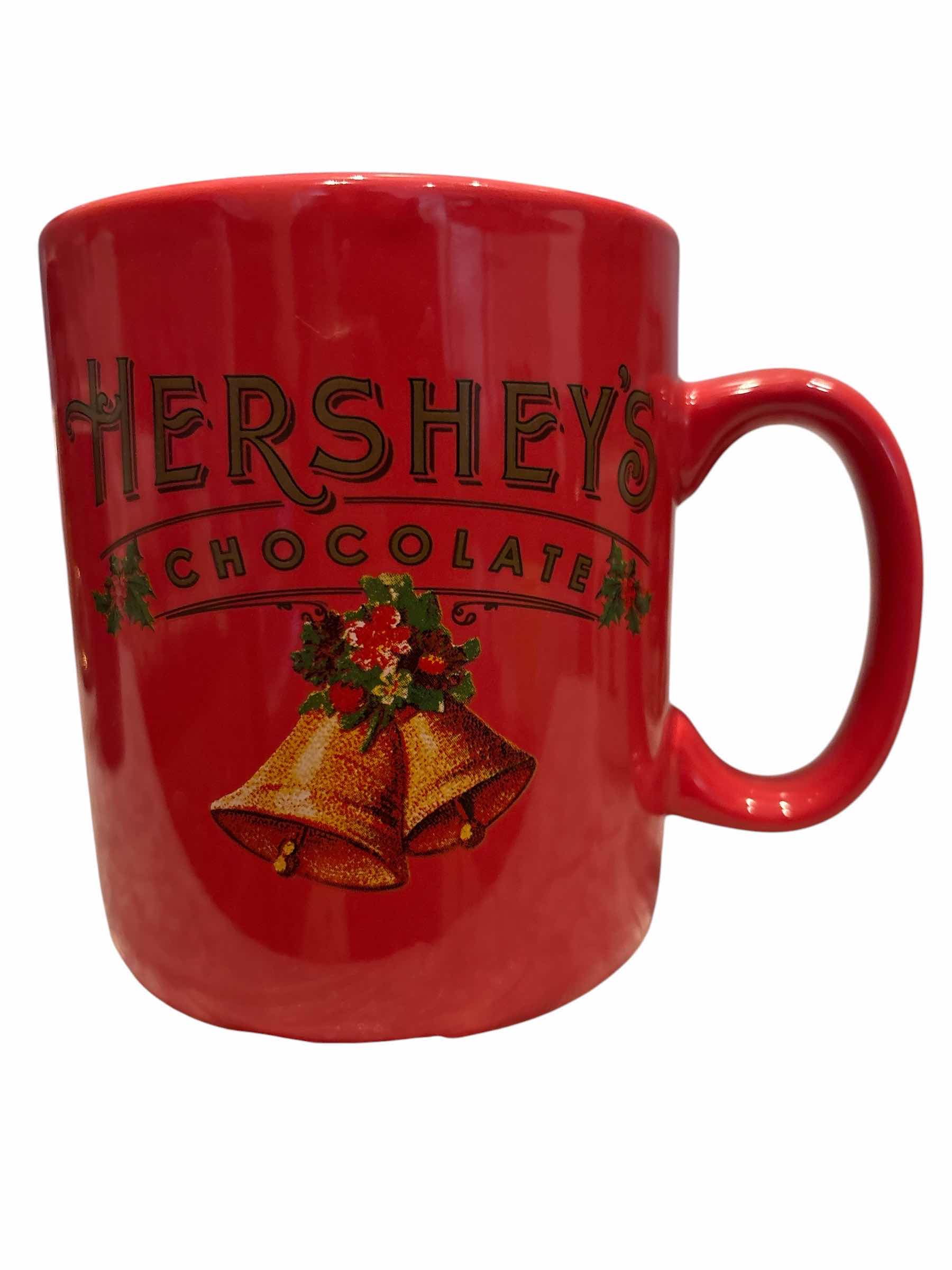 Photo 1 of HERSEY AND M&M MUGS (3)