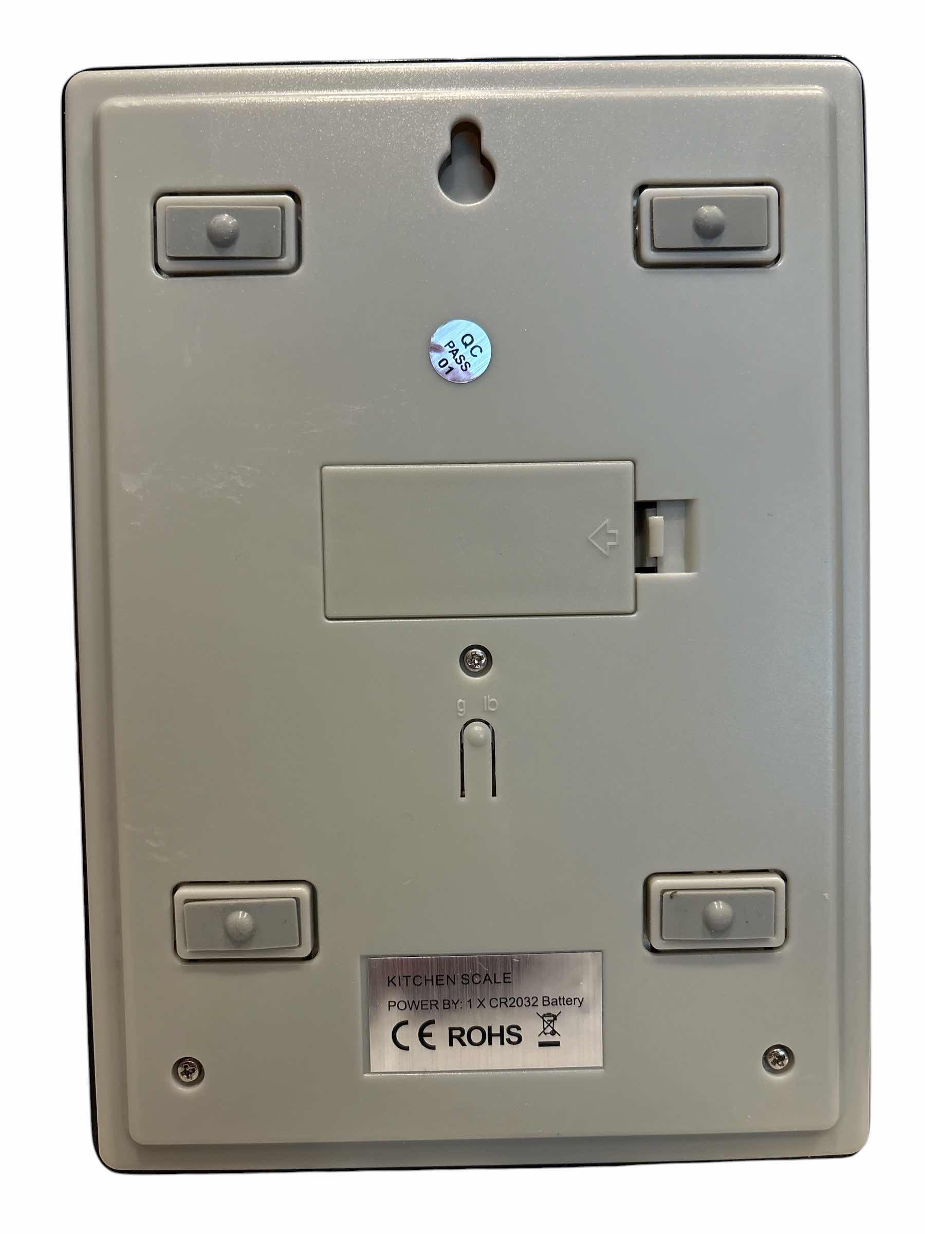 Photo 1 of KITCHEN DIGITAL SCALE $22