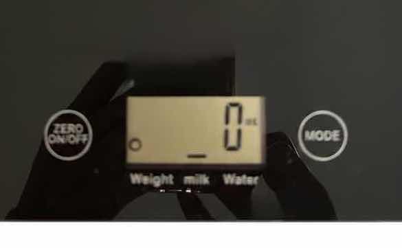 Photo 1 of KITCHEN DIGITAL SCALE $22