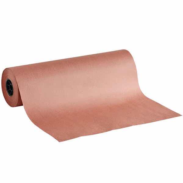 Photo 1 of BUTCHER PAPER PINK 18"X175”