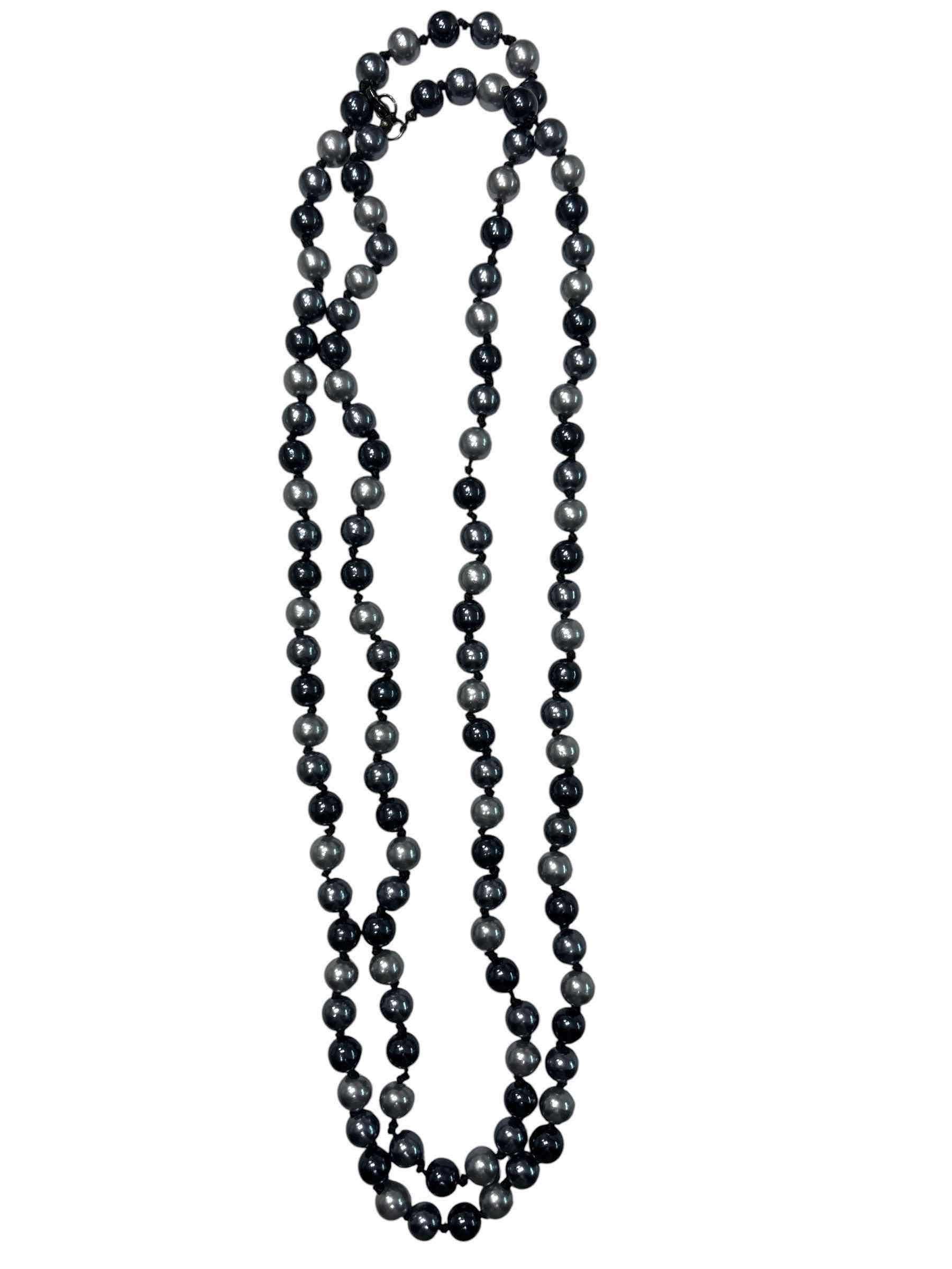 Photo 1 of FAUX PEARL NECKLACE FASHION JEWELRY (3)PCS