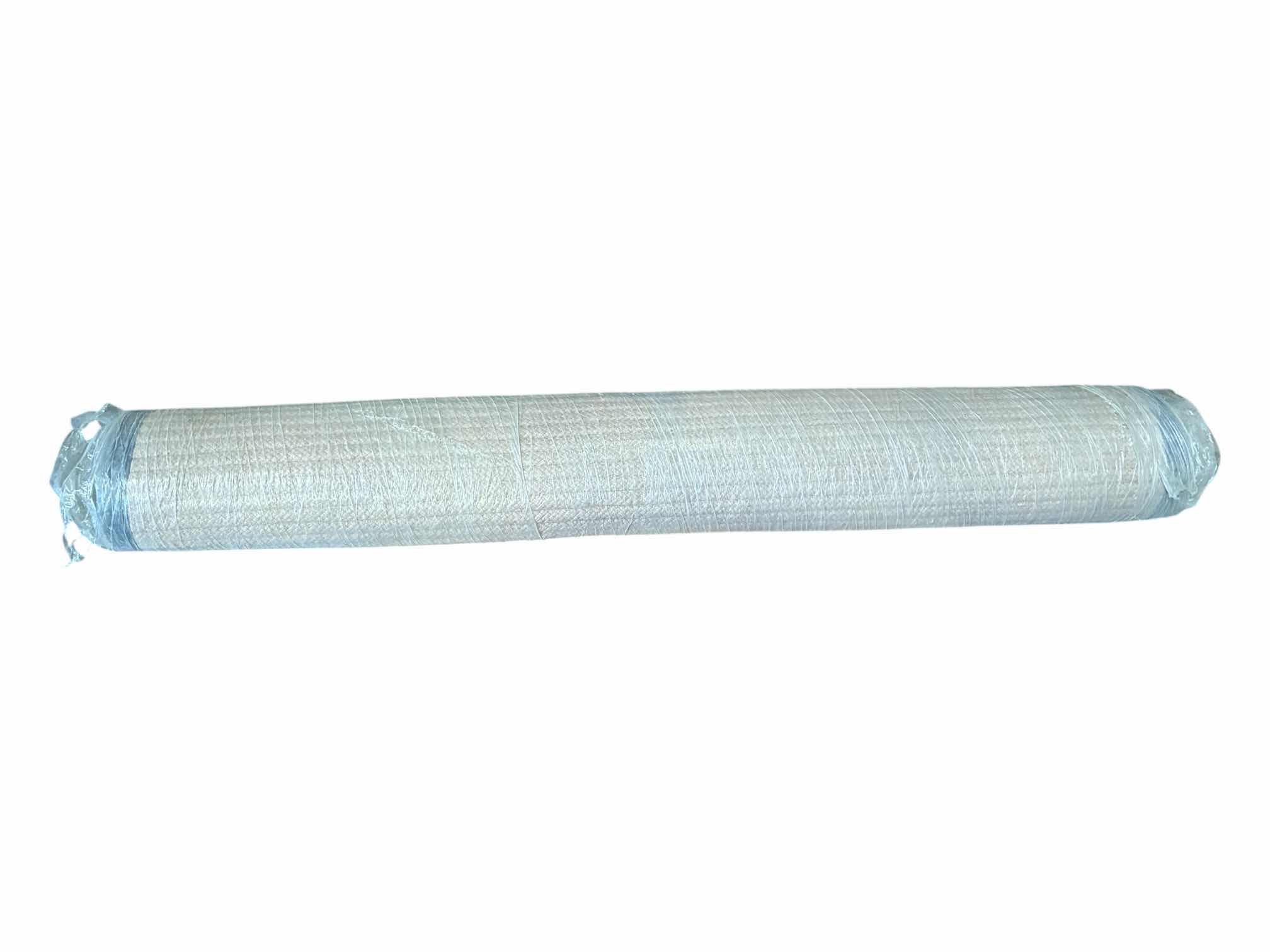 Photo 1 of GRAY TRIM JUTE AREA RUG 59” X 84
