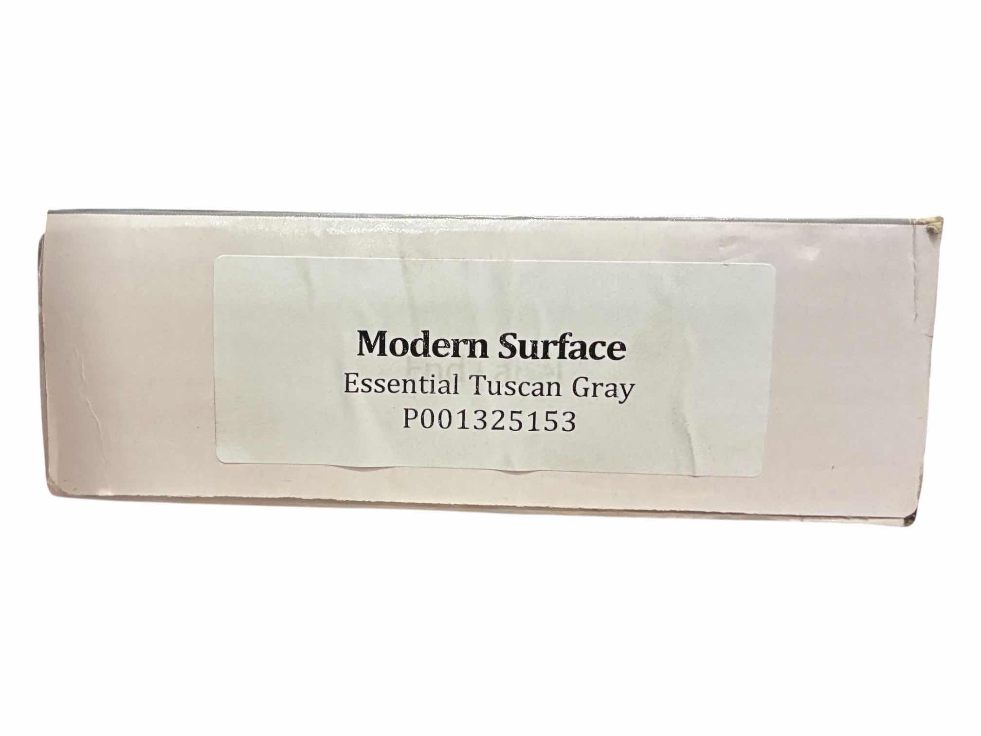 Photo 1 of MODERN SURFACE ESSENTIAL TUSCAN GRAY FINISH GLUE DOWN LUXURY VINYL PLANK 6” X 36“ (36SQFT PER CASES/24 CASES) READ NOTES