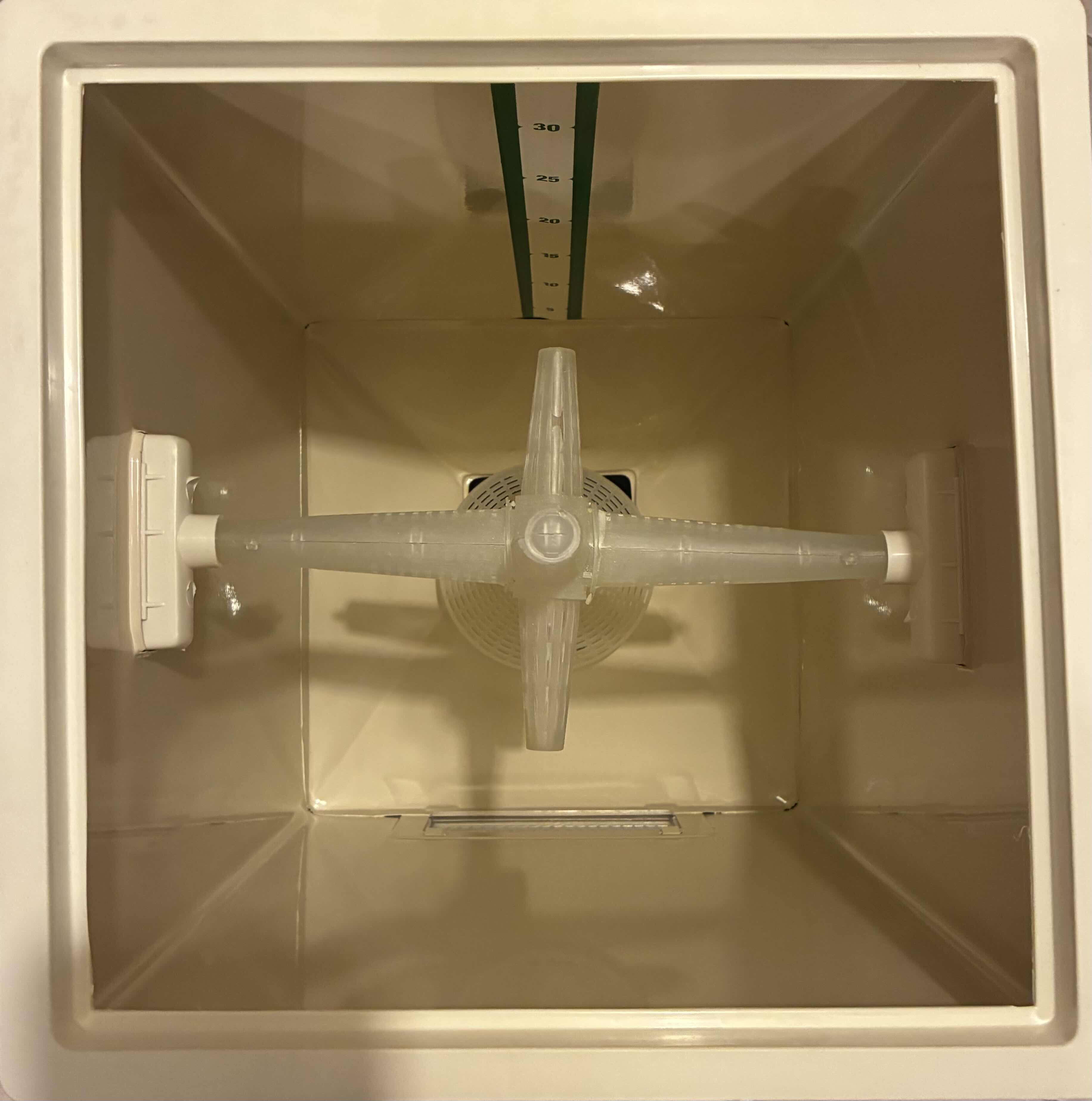 Photo 1 of KYOWA RICE BOX DISPENSER 12.25” X 12.25” H33”L