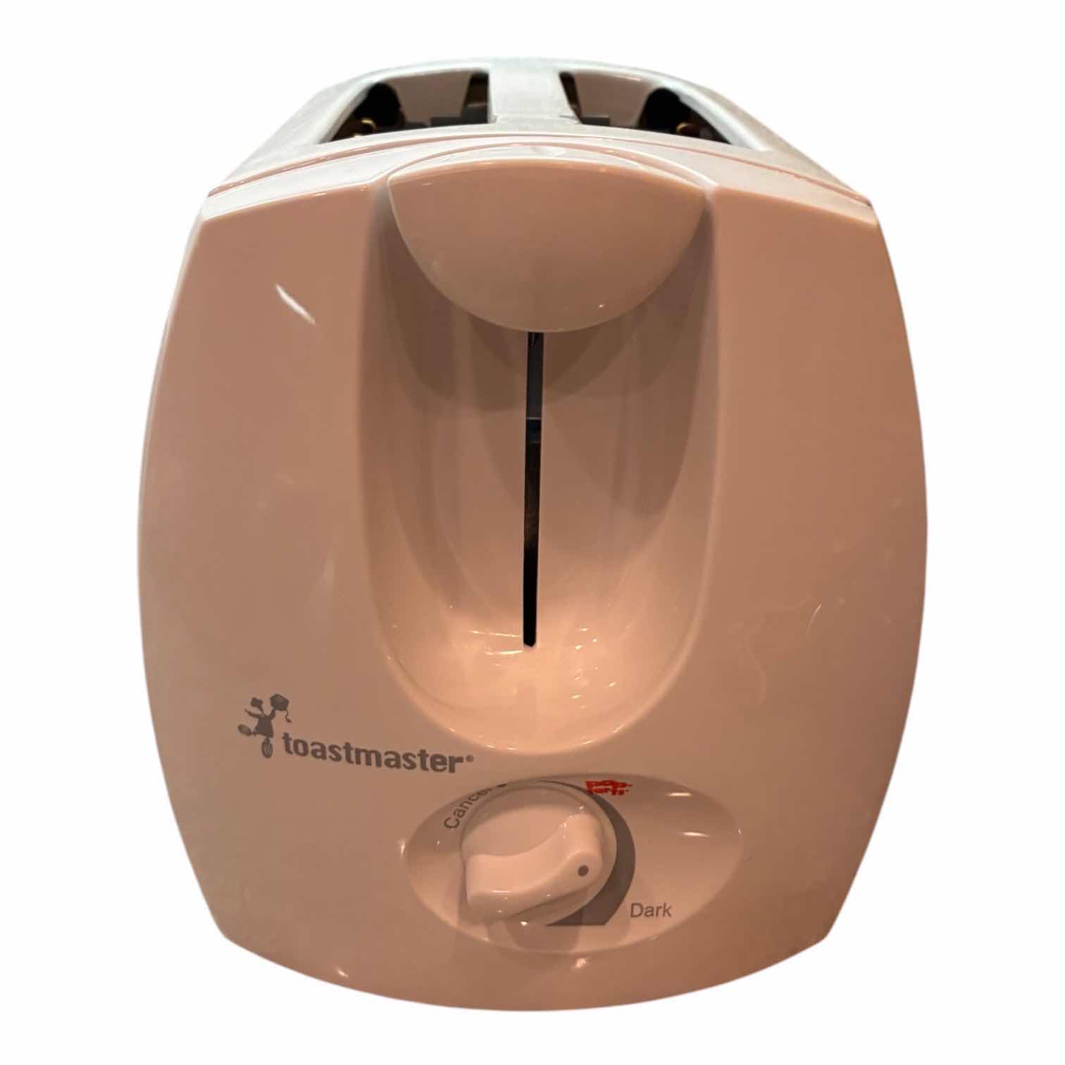 Photo 1 of TOASTMASTER WHITE TOASTER T2020WT