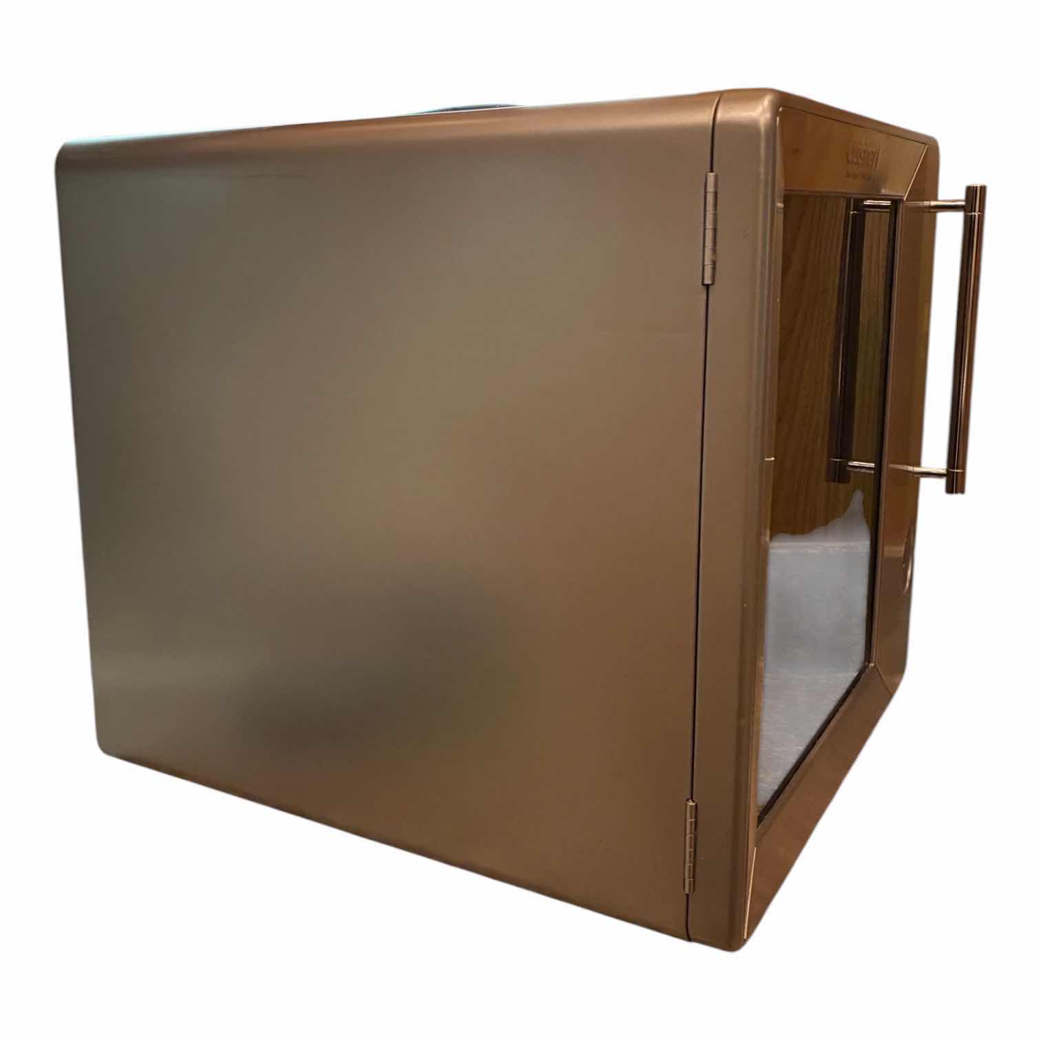 Photo 1 of CUISINART PRIVATE RESERVE SILVER WINE CELLAR CWC-900