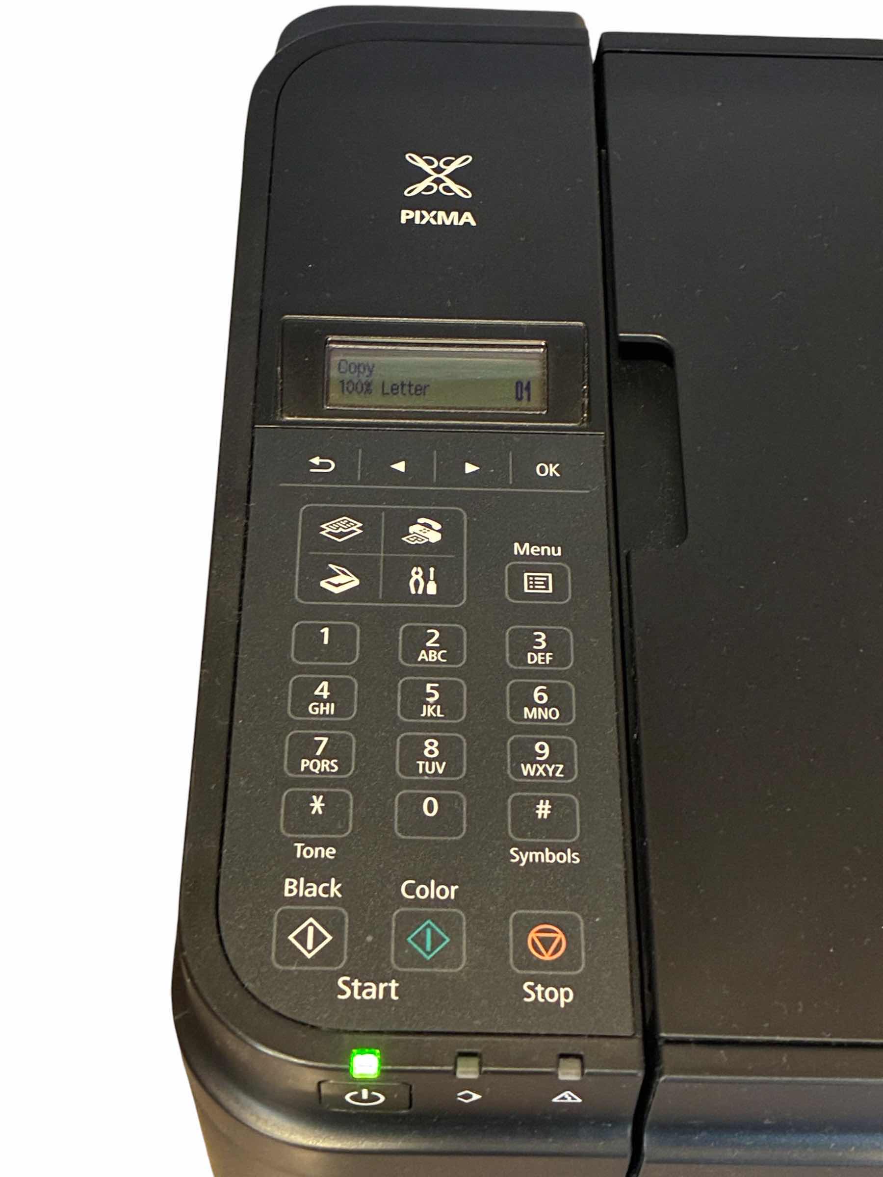 Photo 1 of CANON PIXMA MX492 MULTIFUNCTION PRINTER RMCK10415