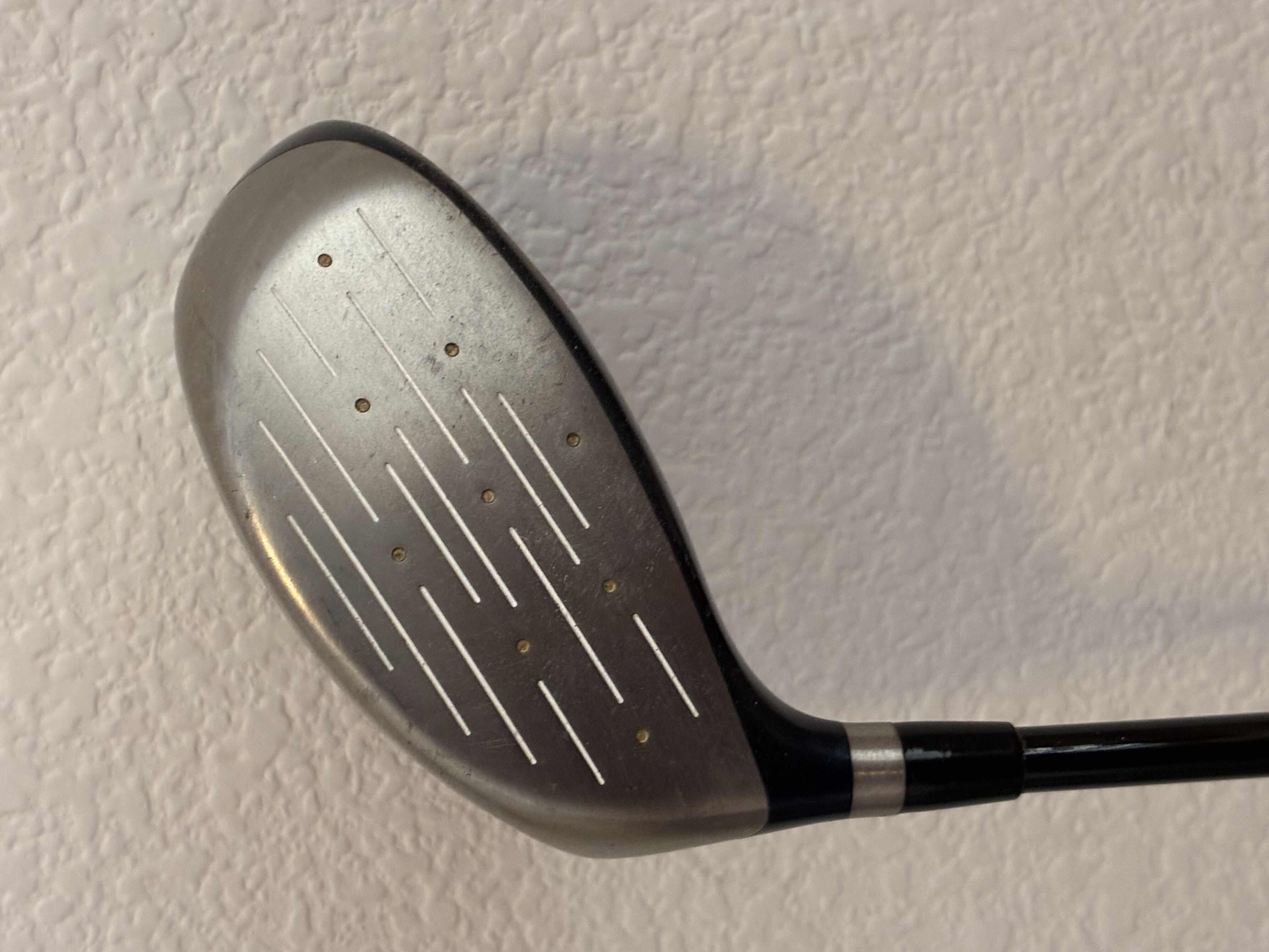 Photo 1 of MIZUNO FORGED ZOID TITANIUM 1 9 GOLF DRIVER
