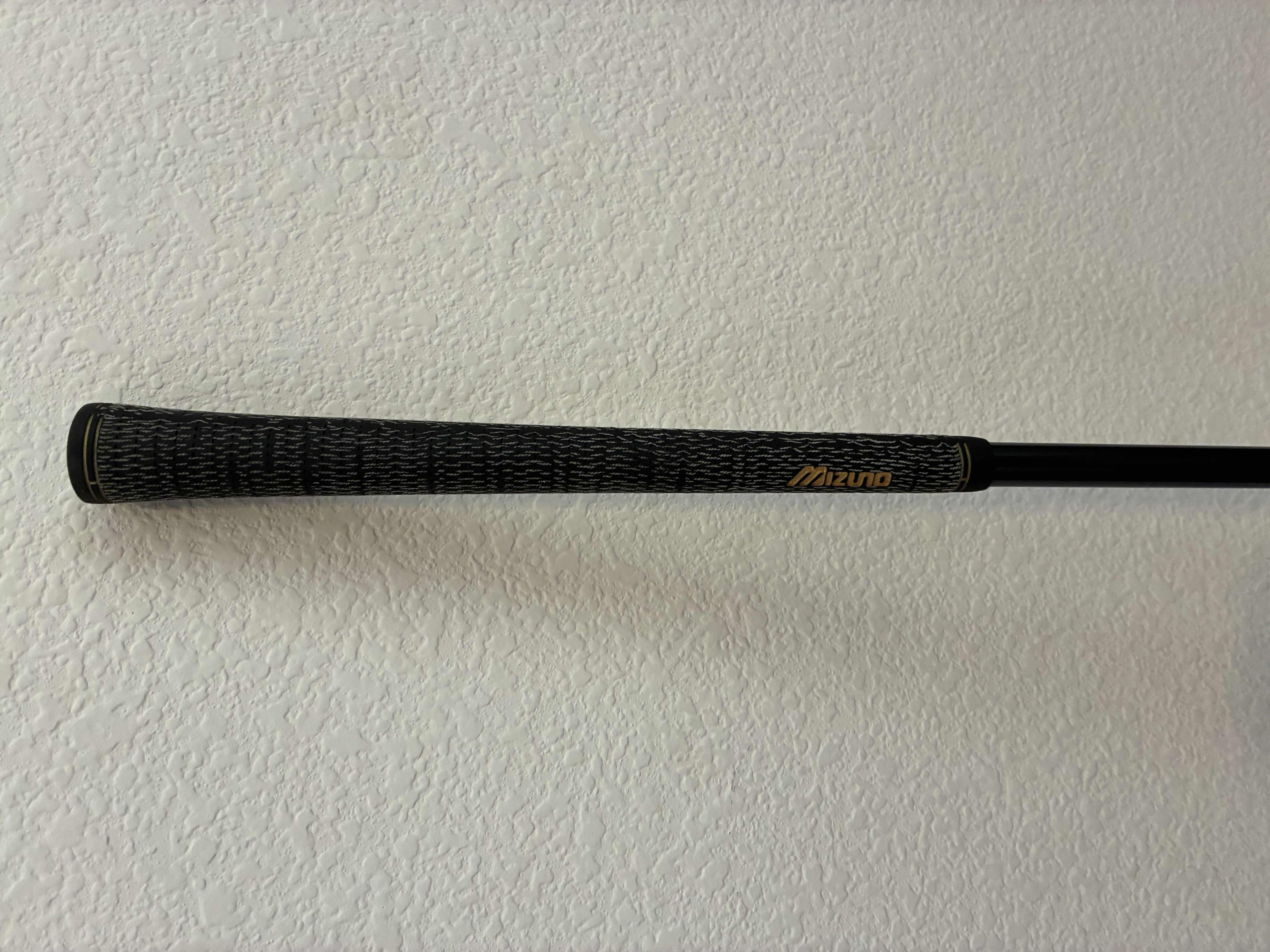 Photo 1 of MIZUNO FORGED ZOID TITANIUM 1 9 GOLF DRIVER