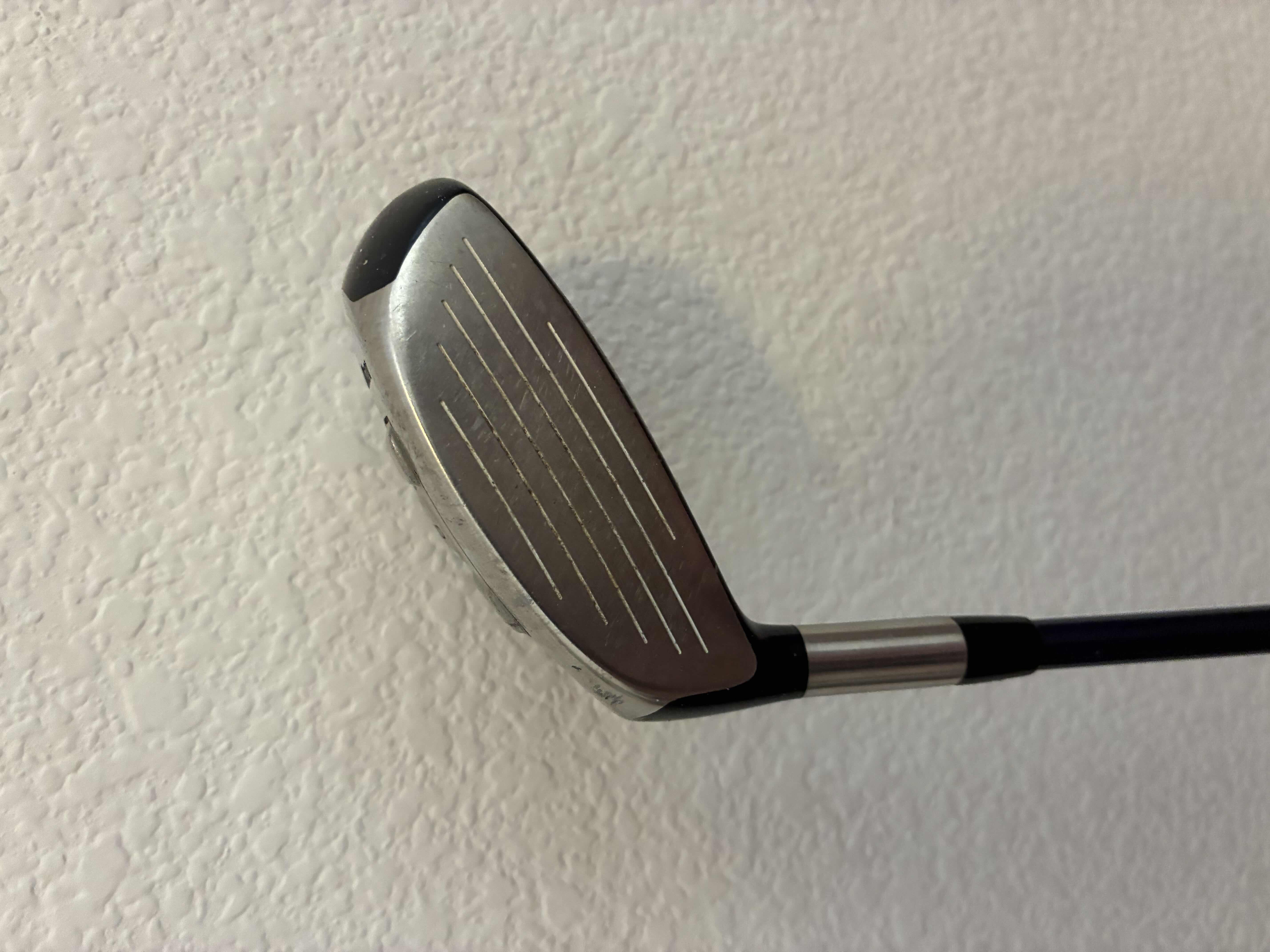 Photo 1 of MIZUNO BLUE RAGE T ZOID FORGED 5 18 GOLF DRIVER