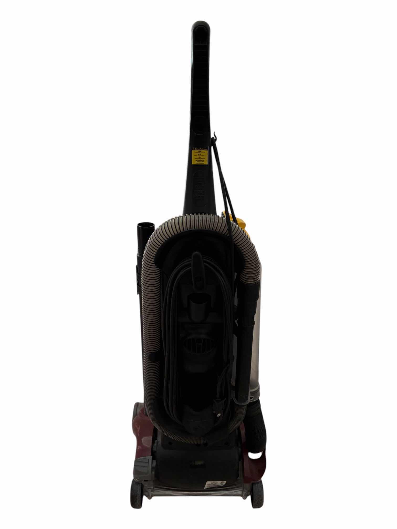 Photo 1 of EUREKA THE BOSS SMART VACUUM CLEANER