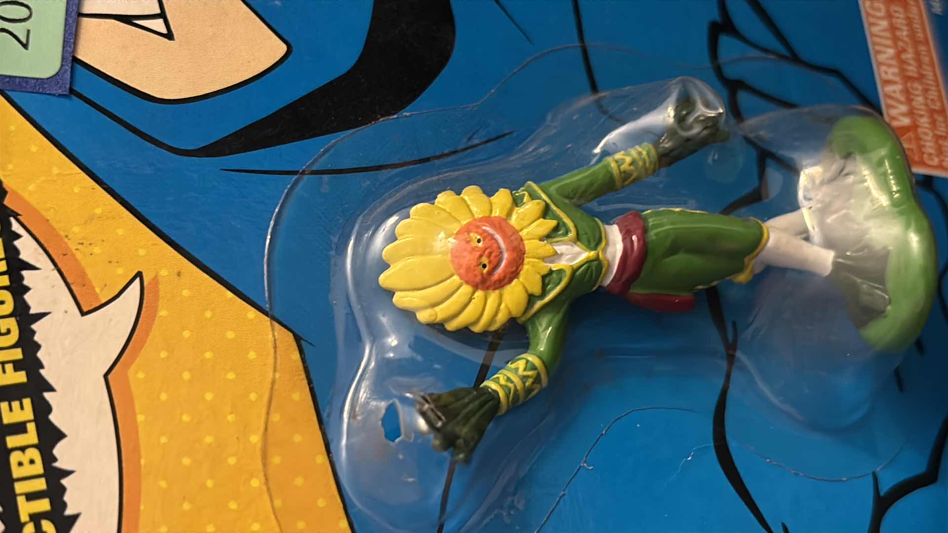 Photo 1 of 1994 BANDAI THE TICK COLLECTIBLE FIGURE, EL SEED