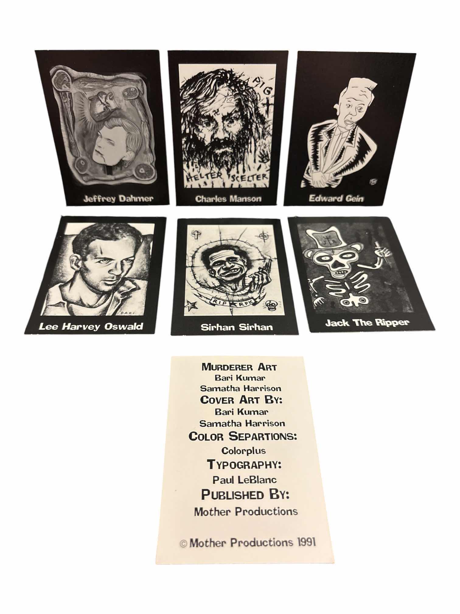 Photo 1 of VARIOUS CARD SETS (4)
