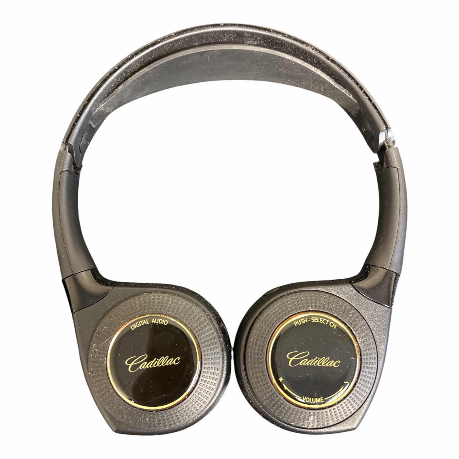 Photo 1 of DIGITAL WIRELESS CADILLAC ESCALADE BLUETOOTH HEADPHONES ADJUSTABLE