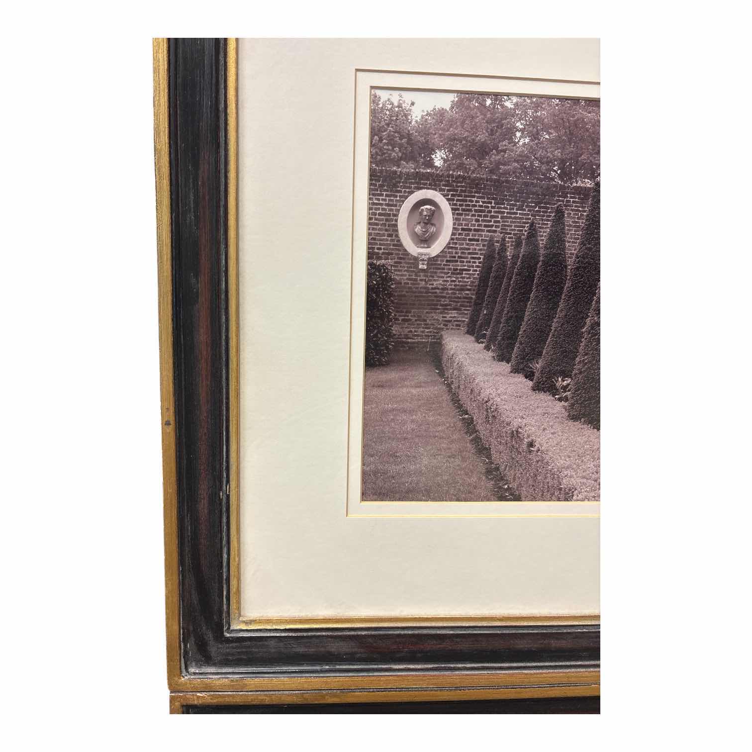 Photo 1 of FRAMED ART CUSTOM MADE 3-PSC GARDEN VERTICAL DECOR PERFECT FOR WEDDING 22.5”X68” $246