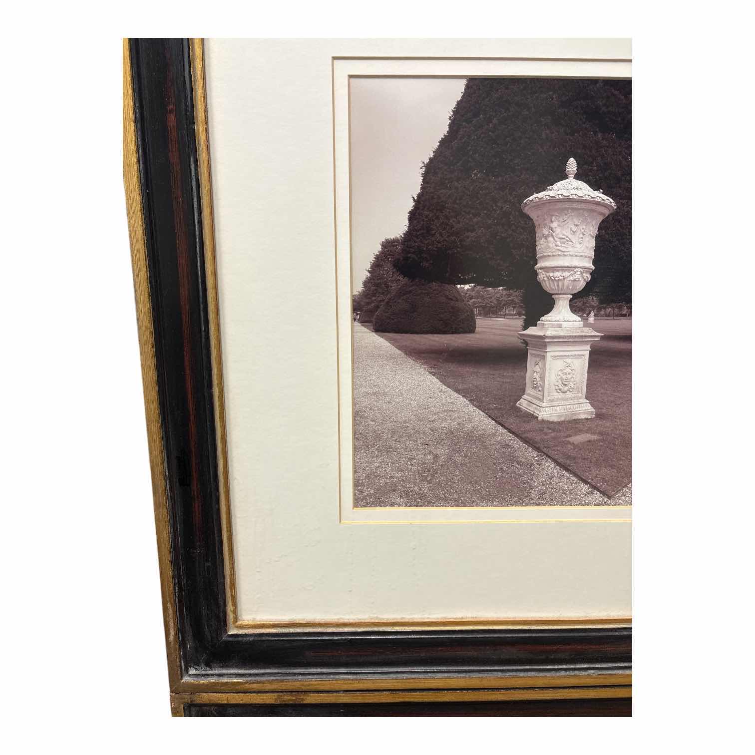 Photo 1 of FRAMED ART CUSTOM MADE 3-PSC GARDEN VERTICAL DECOR PERFECT FOR WEDDING 22.5”X68”