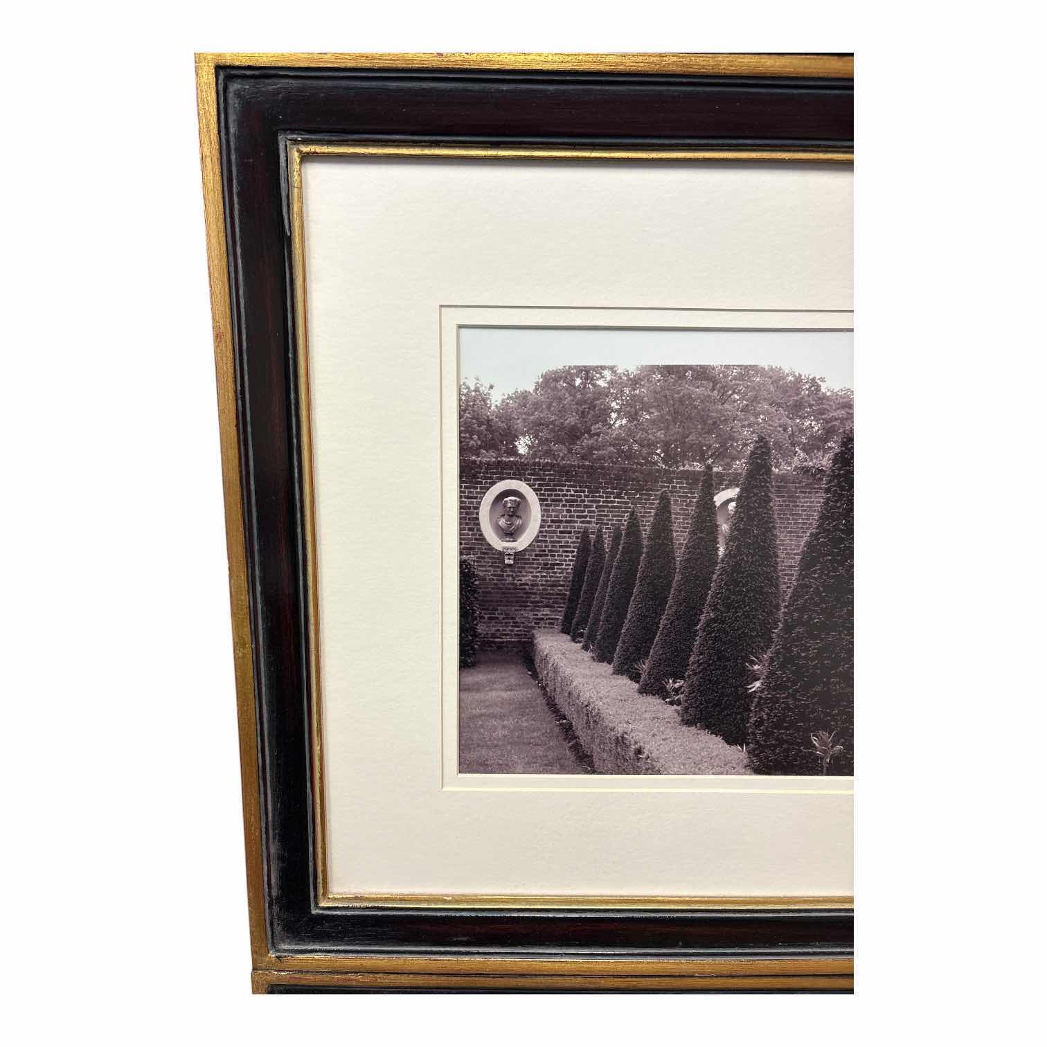 Photo 1 of FRAMED ART CUSTOM MADE 3-PSC GARDEN VERTICAL DECOR- PERFECT FOR WEDDING 22.5”X68” $246