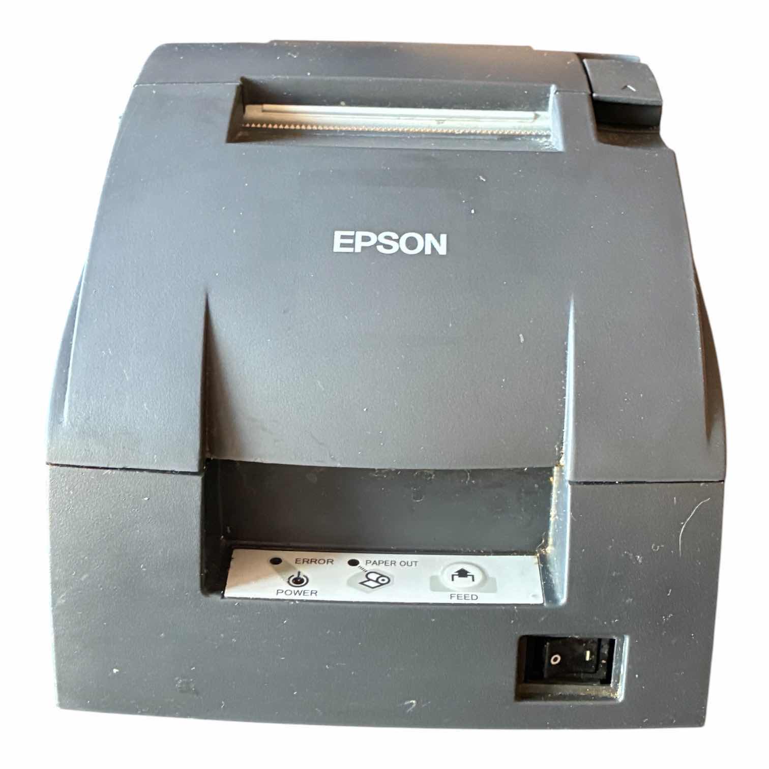 Photo 1 of EPSON THERMAL RECEIPT PRINTER M188B