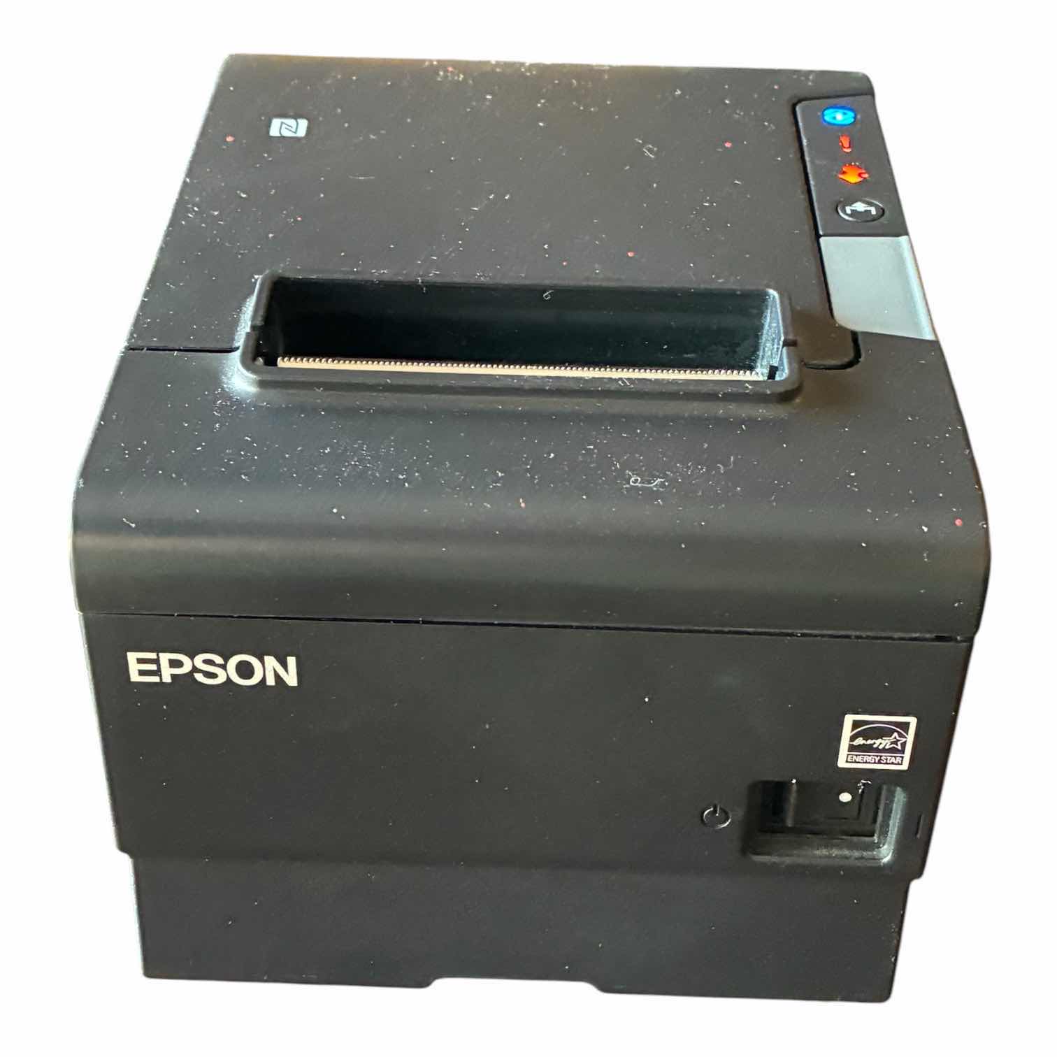 Photo 1 of EPSON THERMAL RECEIPT PRINTER M338A