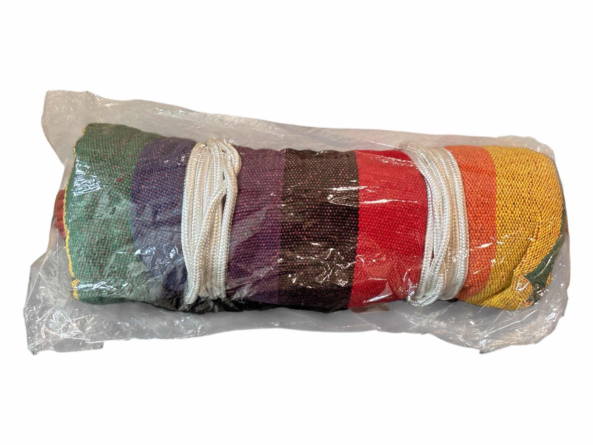 Photo 1 of RAINBOW HAMMOCK CHAIR REPLACEMENT