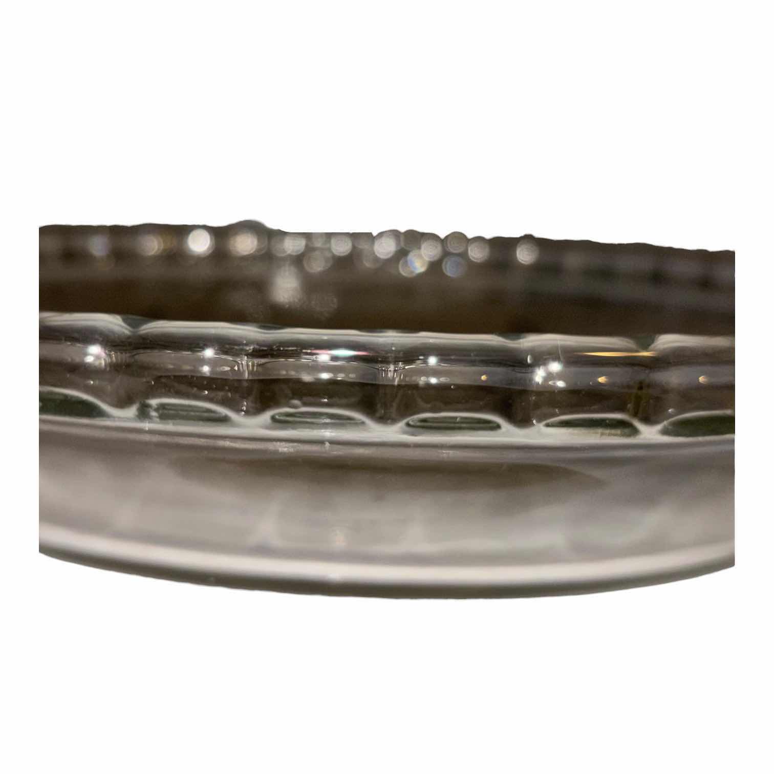 Photo 1 of VINTAGE ANCHOR HOCKING FIRE KING OVENWARE 10” ROUND BAKING DISH (470)