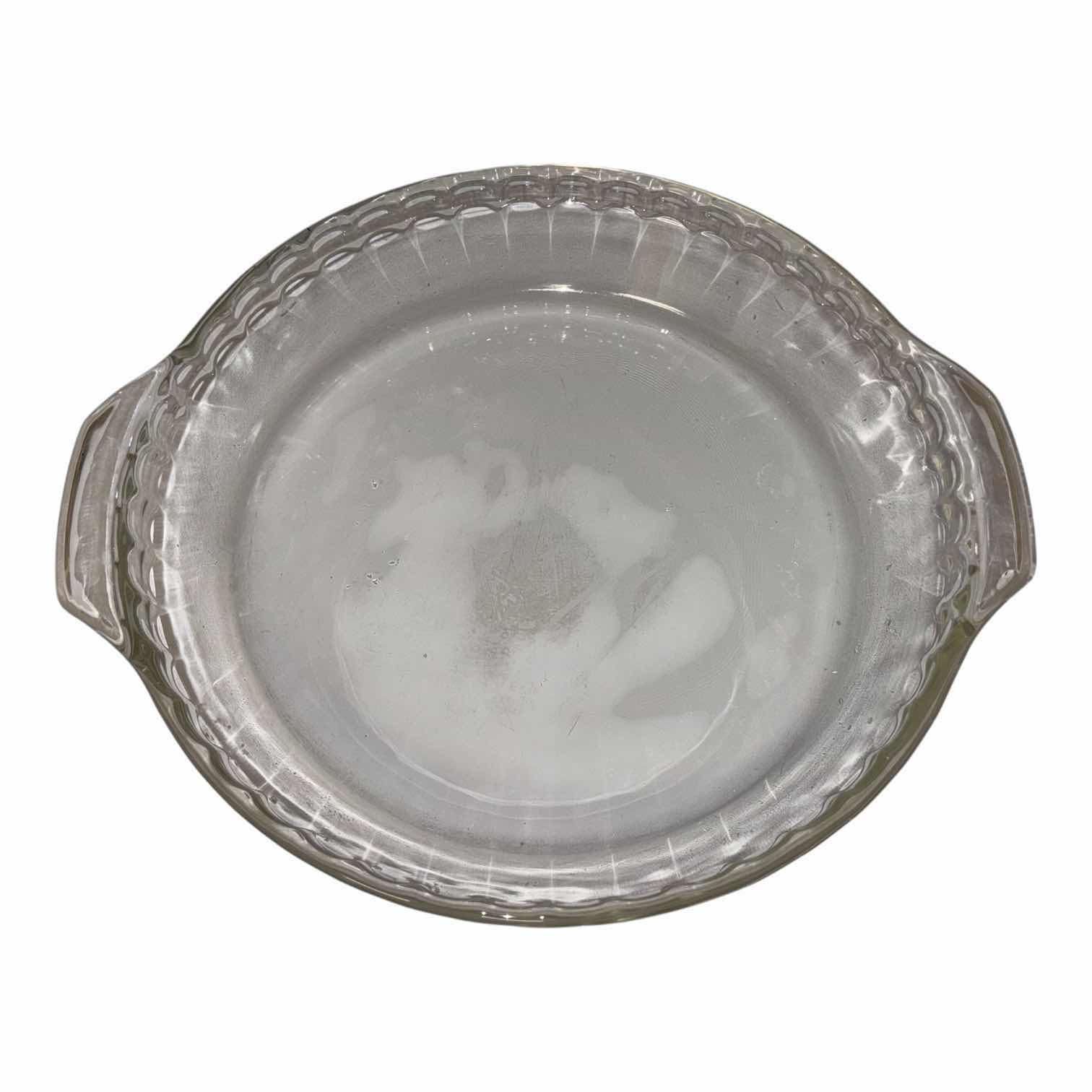 Photo 1 of VINTAGE ANCHOR HOCKING FIRE KING OVENWARE 10” ROUND BAKING DISH (470)