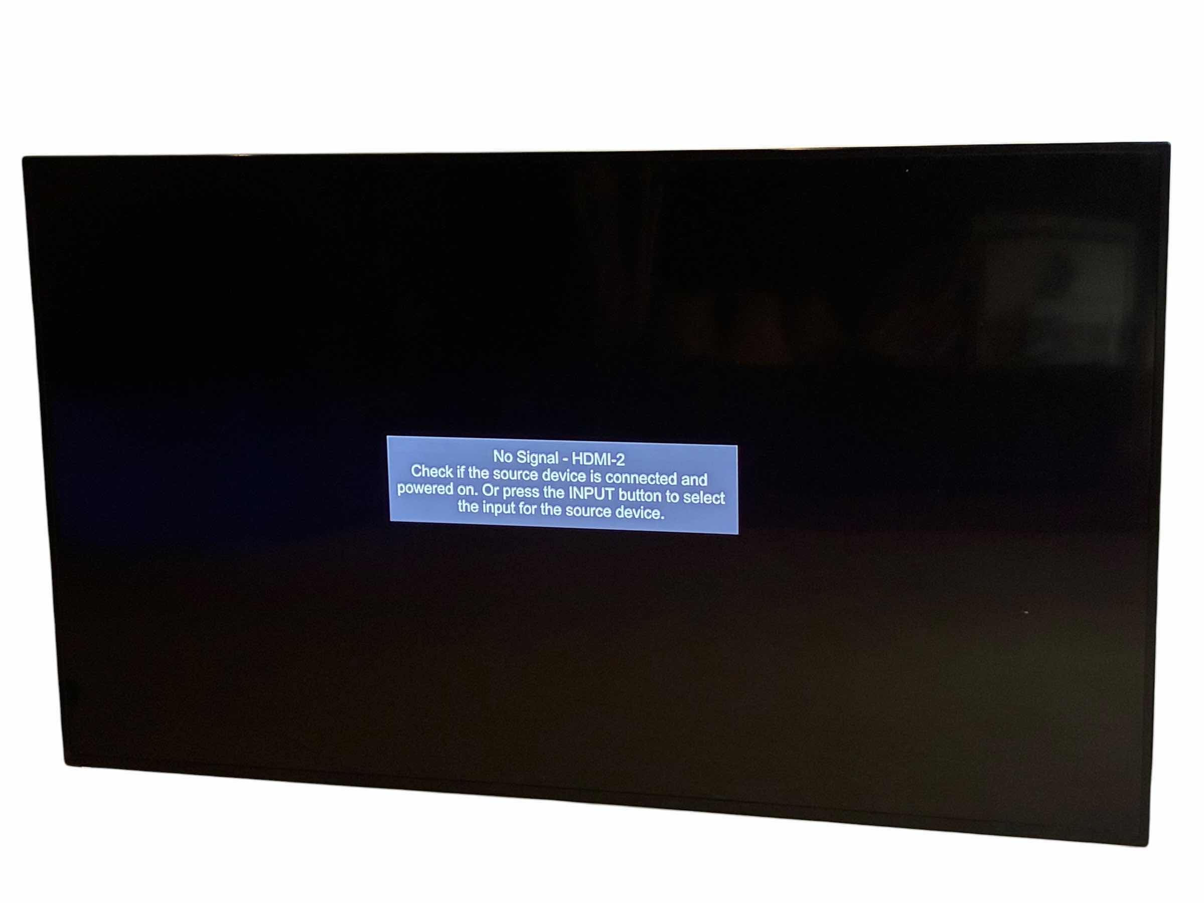 Photo 1 of VIZIO 80” SMART TV W REMOTE M801d-A3 (WALL MOUNT ONLY)