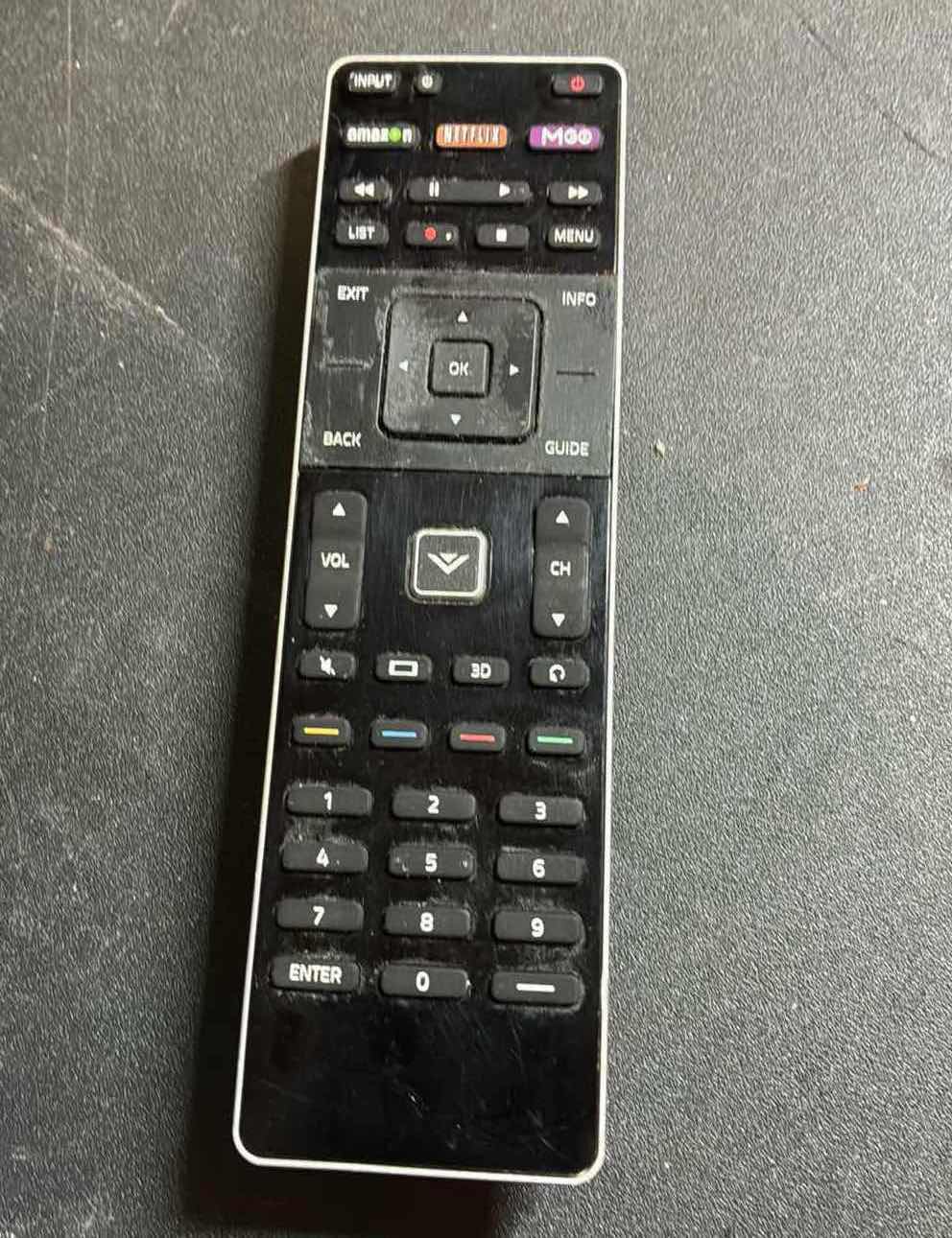 View 4 of VIZIO 80” SMART TV W REMOTE M801d-A3 (WALL MOUNT ONLY)