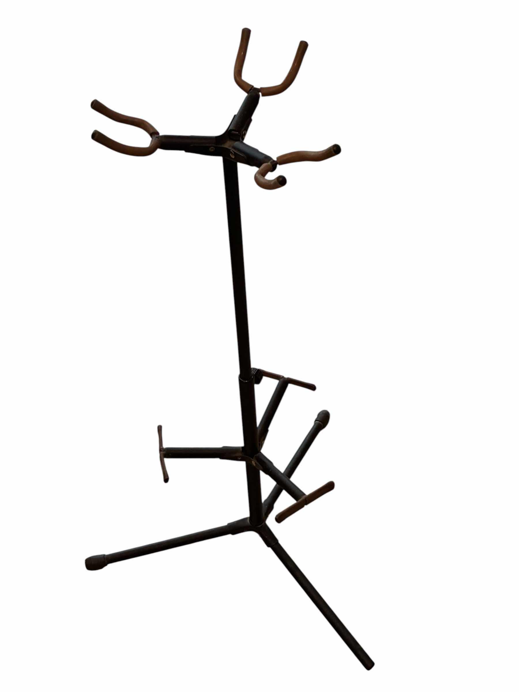 Photo 1 of KAMAN TRIPLE GUITAR STAND