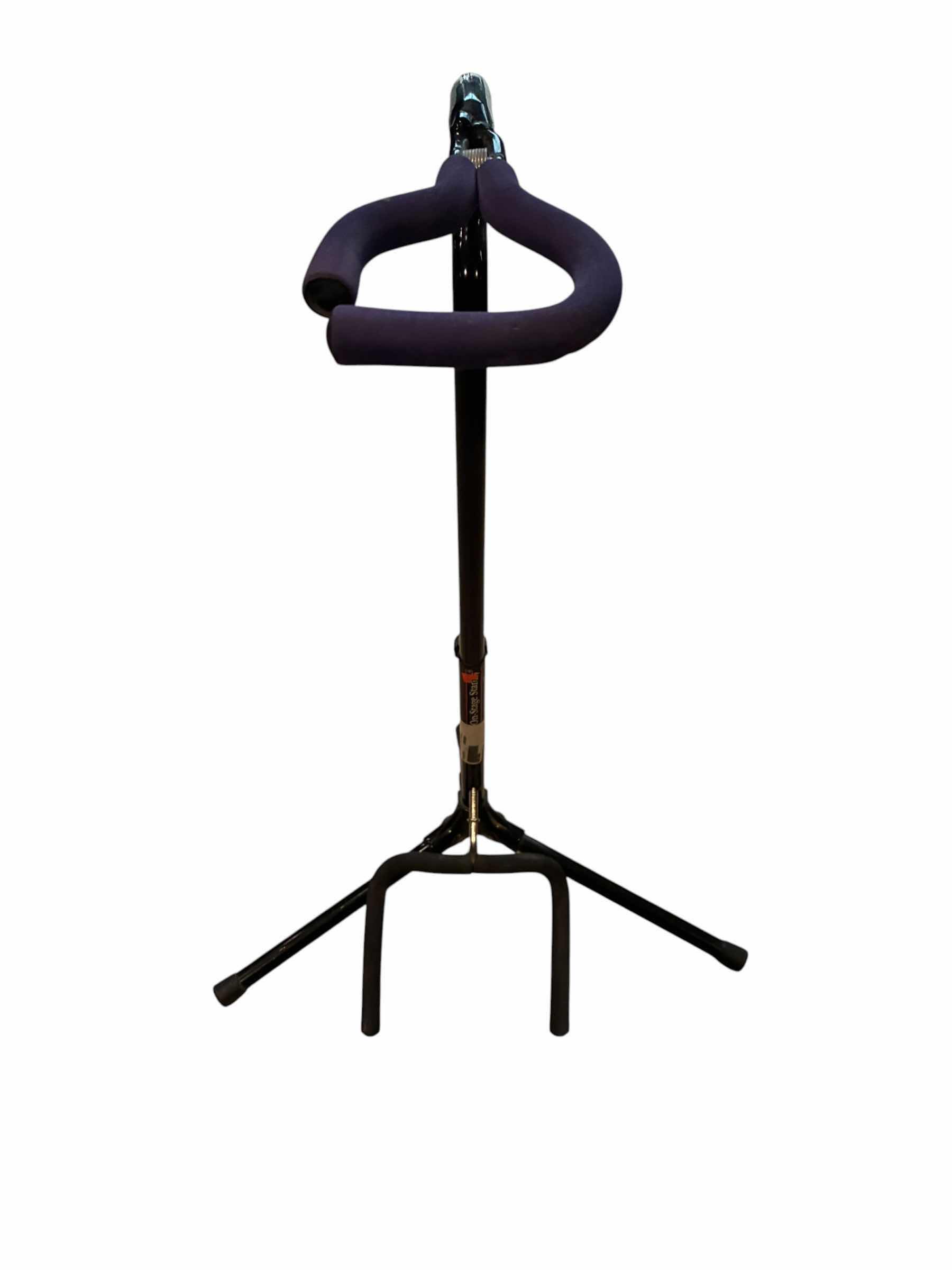 Photo 1 of ON STAGE GUITAR STAND