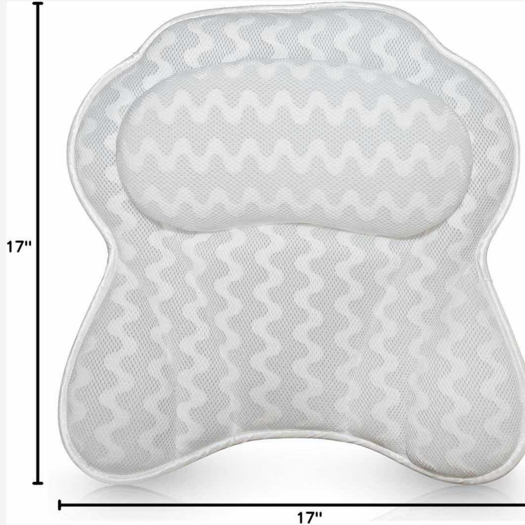 Photo 1 of CASE OF 30 ZEN ZONE LUXURY BATH/SPA PILLOWS