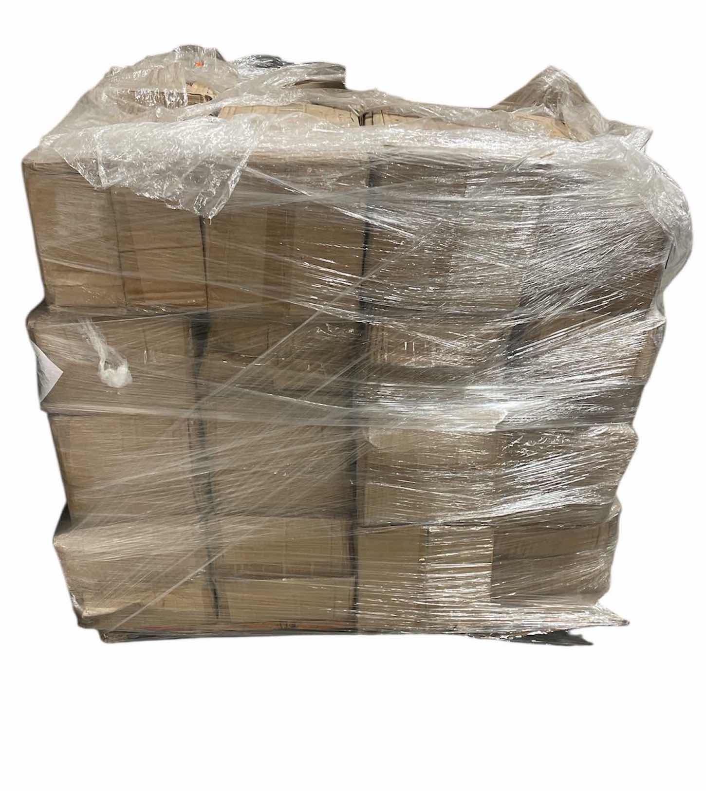 Photo 1 of PALLET OF APPROX 32 CASES OF 8 HOME-X MULTI-HOOK BIRD FEEDER POLE DECK KIT WITH TWO ADJUSTABLE BRANCHES