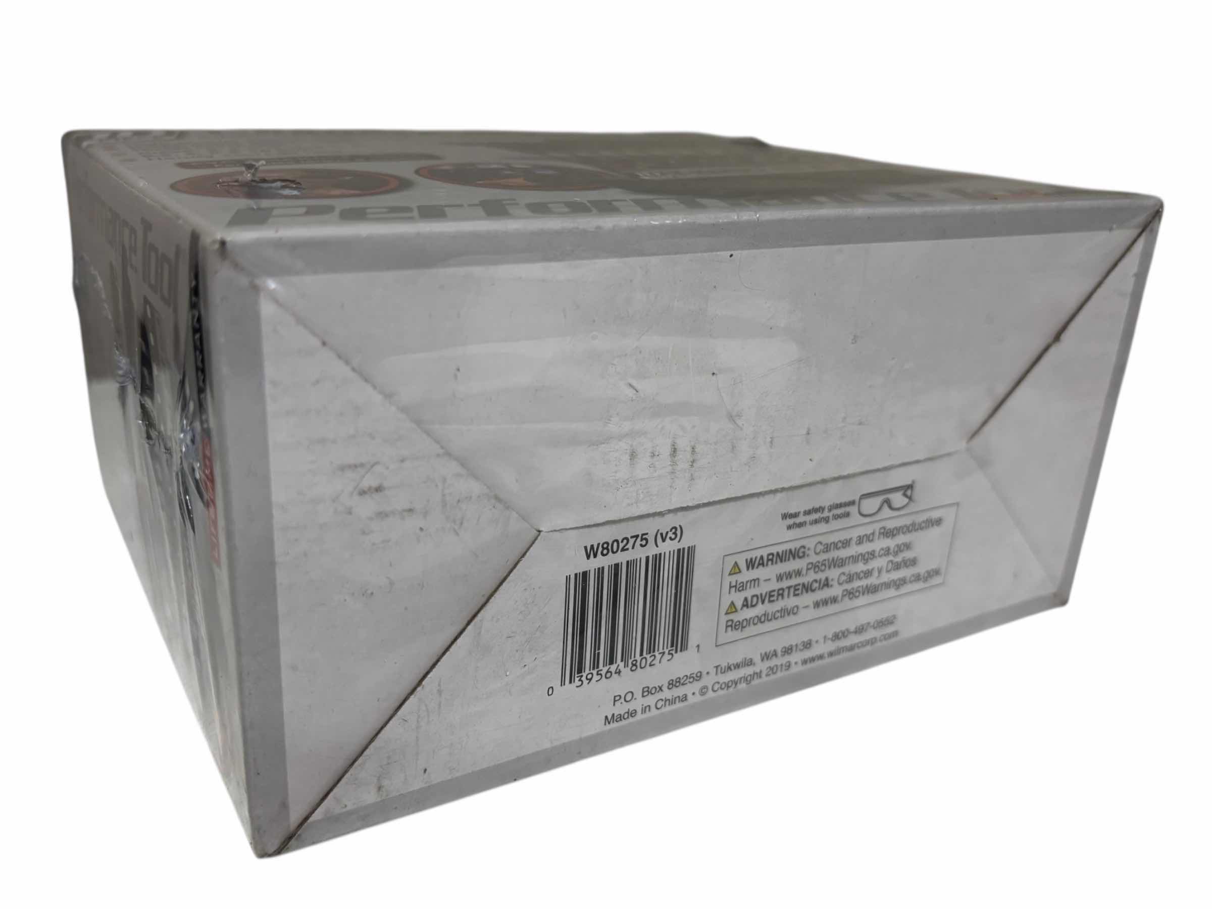 Photo 1 of PERFORMANCE TOOL 10 PC T-HANDLE HEX KEY SET W80275