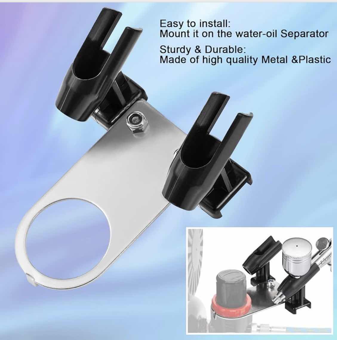 Photo 1 of POINTZERO AIRBRUSH ACCESSORIES (READ NOTES)