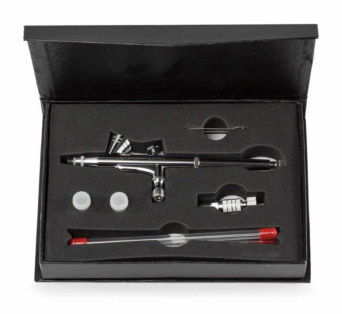Photo 1 of POINTZERO AIRBRUSH ACCESSORIES (READ NOTES)