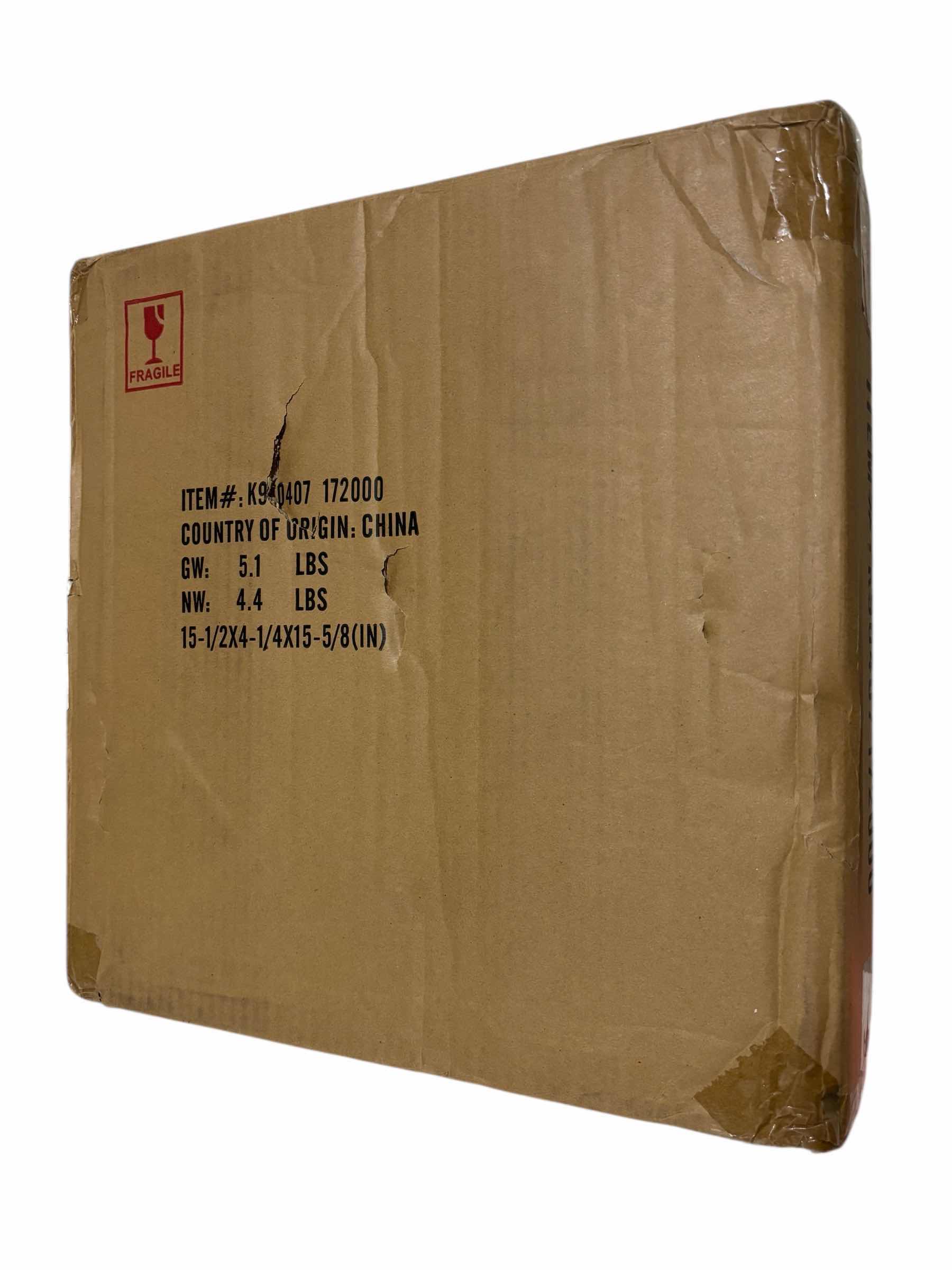 Photo 1 of TEMP-TATIONS OVENWARE DOODLE DOO RED ROOSTER 13” CERAMIC LAZY SUSAN