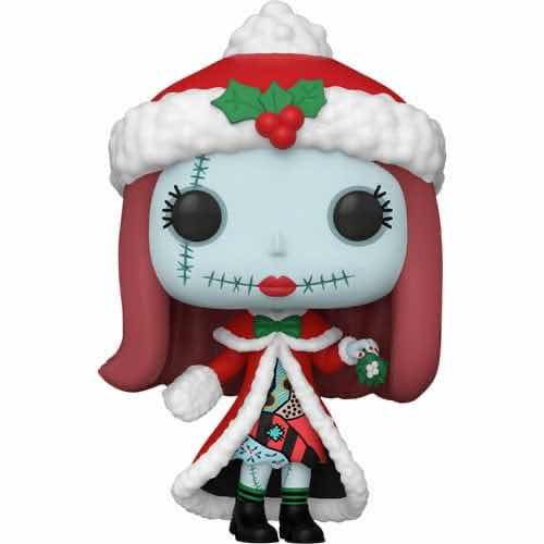 Photo 1 of FUNKO POP! #1382 DISNEY CHRISTMAS SALLY 30TH ANNIVERSARY VINYL FIGURE