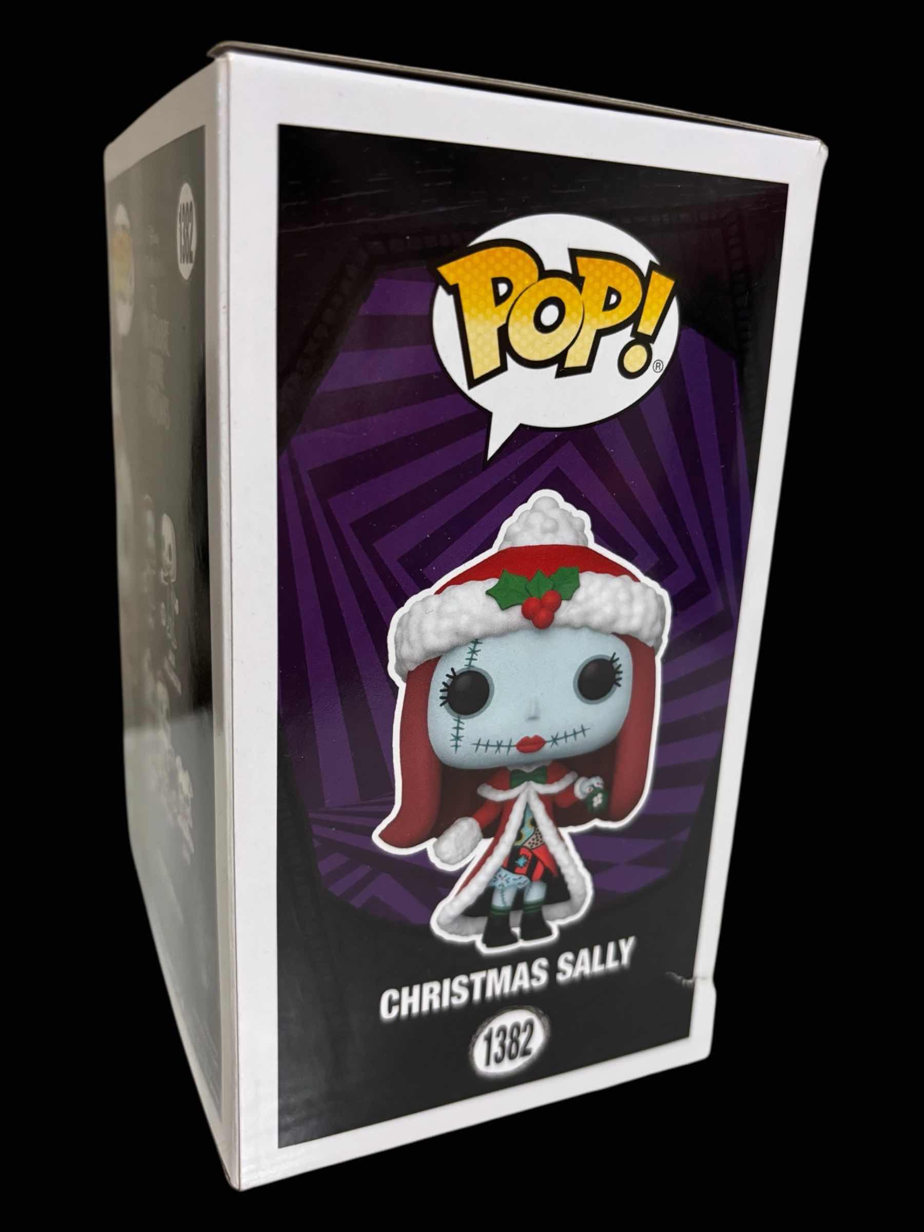 Photo 1 of FUNKO POP! #1382 DISNEY CHRISTMAS SALLY 30TH ANNIVERSARY VINYL FIGURE