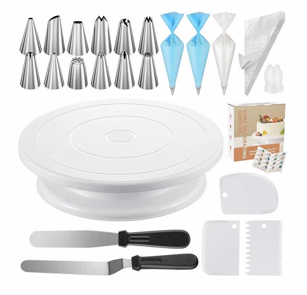 Photo 1 of KOOTEK 71 PC CAKE DECORATING KIT