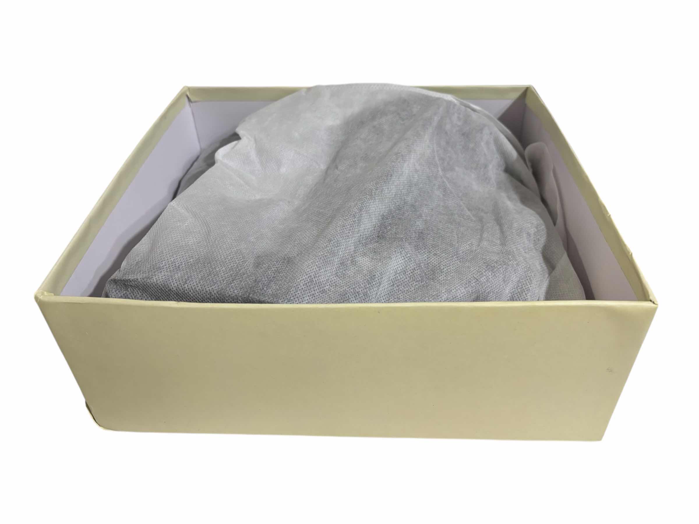 Photo 1 of NIB KRYPTHIXOR WOMENS CHARCOAL RHINESTONE ZIP-UP COWBOY BOOTS, SIZE 8.5 $55