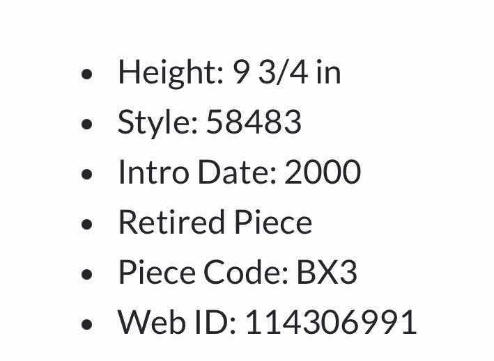 Photo 1 of DEPARTMENT 56 DICKEN’S VILLAGE COLLECTION- A CHRISTMAS CAROL SCROOGE & MARLEY COUNTING HOUSE, HANDCRAFTED & HAND-PAINTED PORCELAIN LIT BUILDING W CORD $250