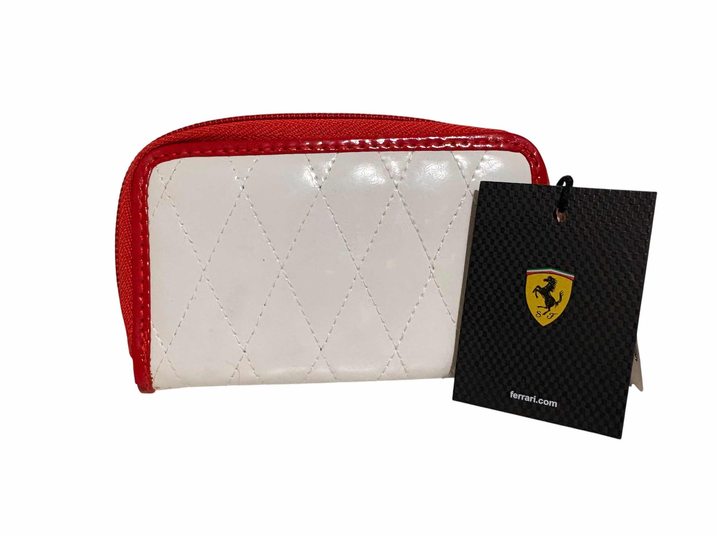 Photo 1 of FERRARI WALLET