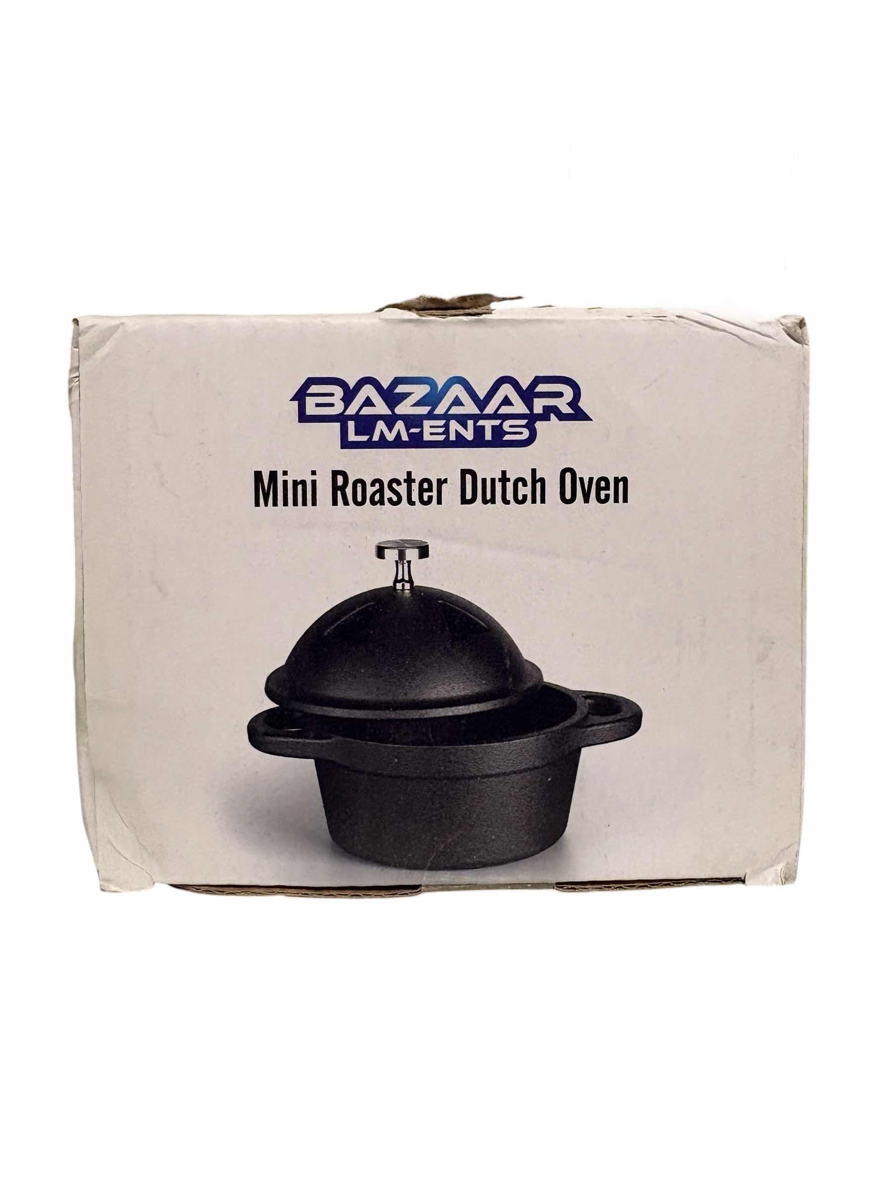 Photo 1 of BAZAAR MINI DUTCH OVEN ROASTER