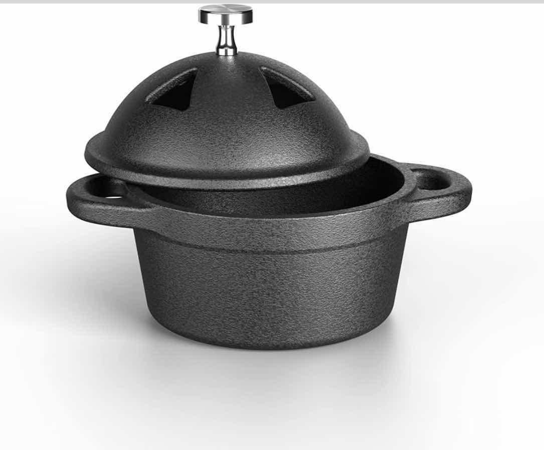 Photo 1 of BAZAAR MINI DUTCH OVEN ROASTER