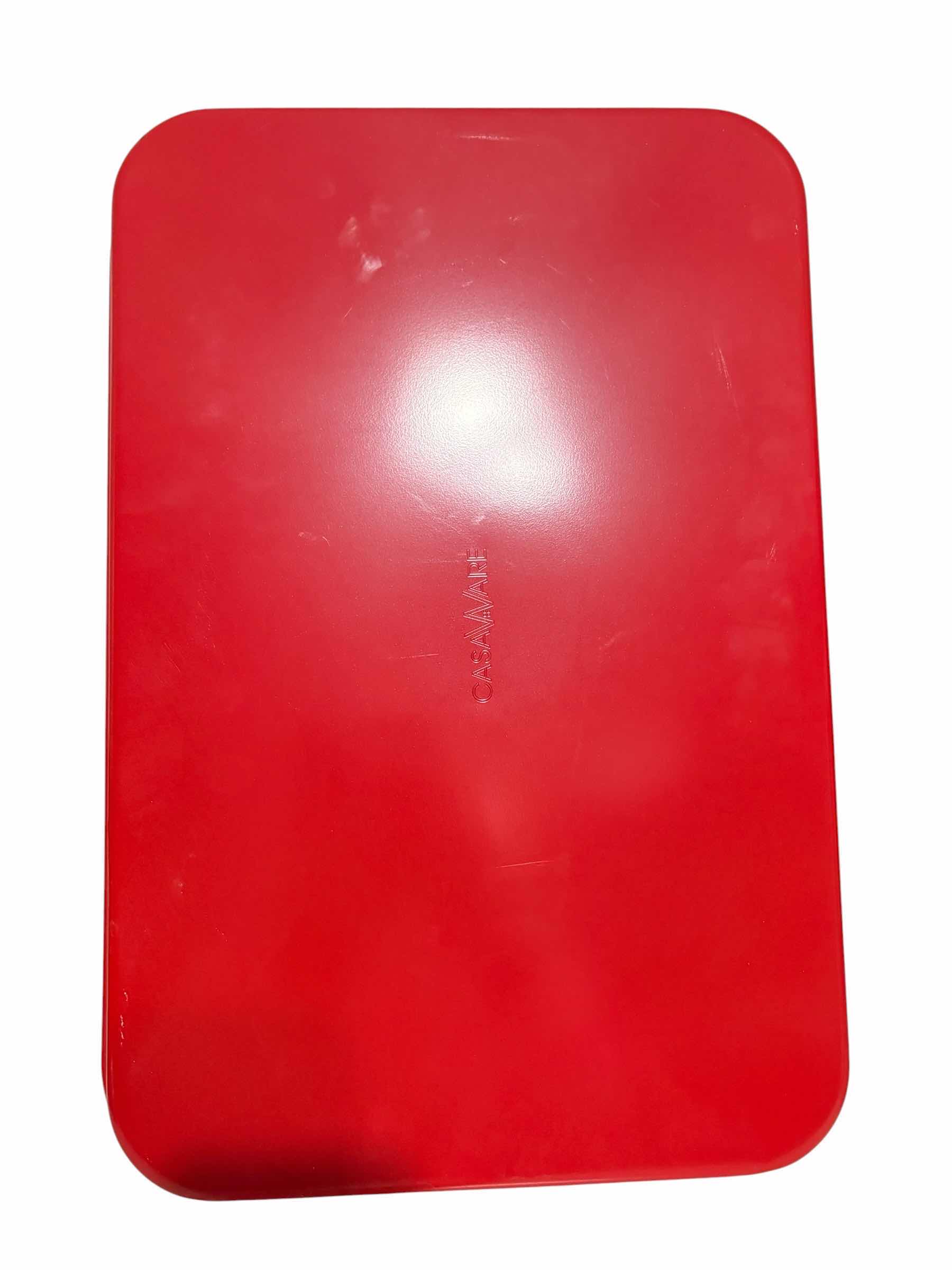 Photo 1 of CASAWARE GRANDE ROASTER 18”X12”H3” RETAIL $57