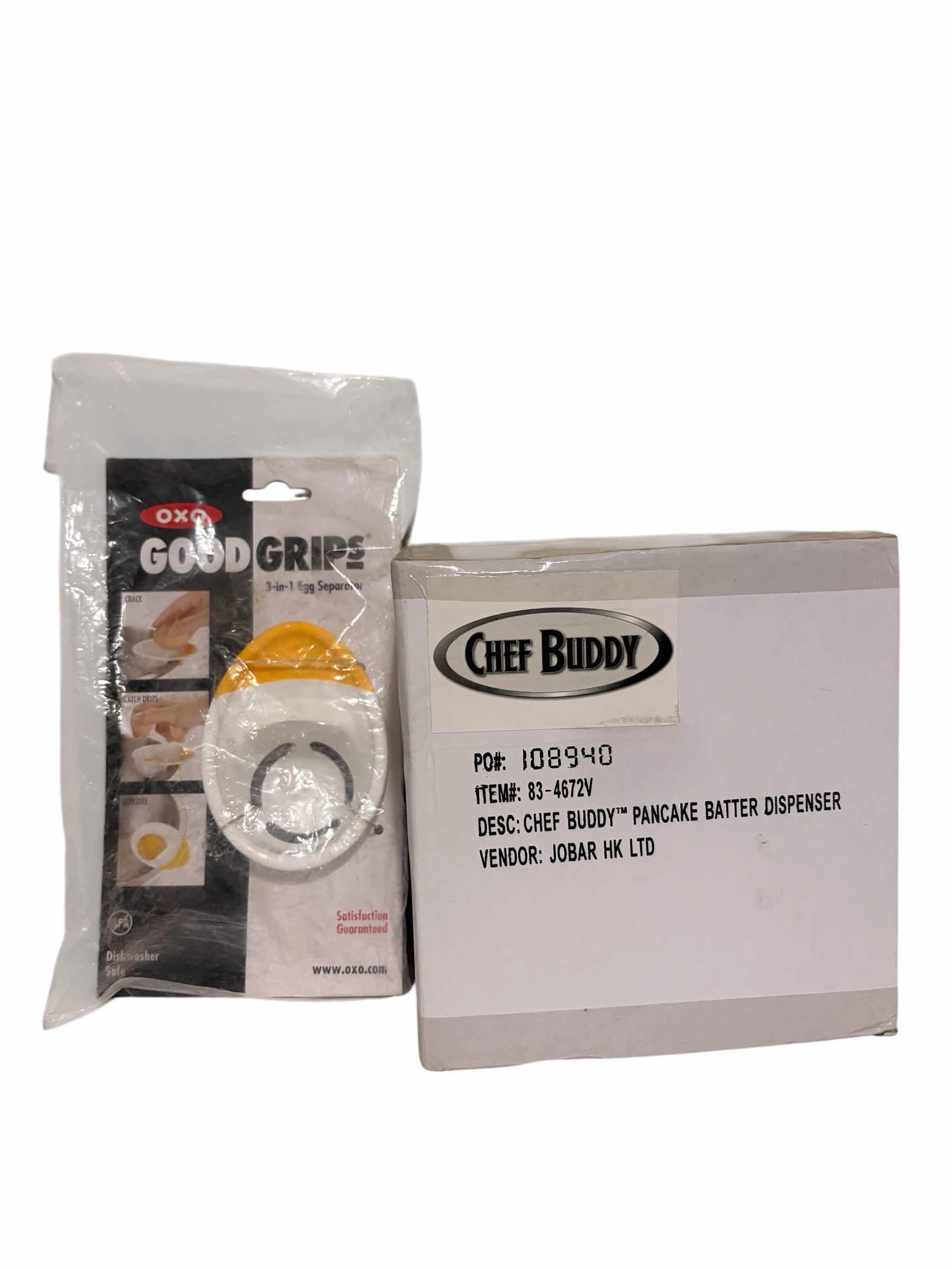 Photo 1 of BREAKFAST KITCHEN GADGETS 2PC