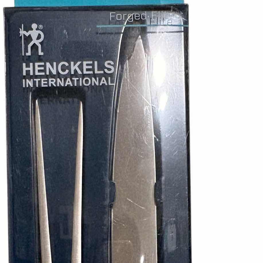Photo 1 of HENCKELS 2PC CARVING SET